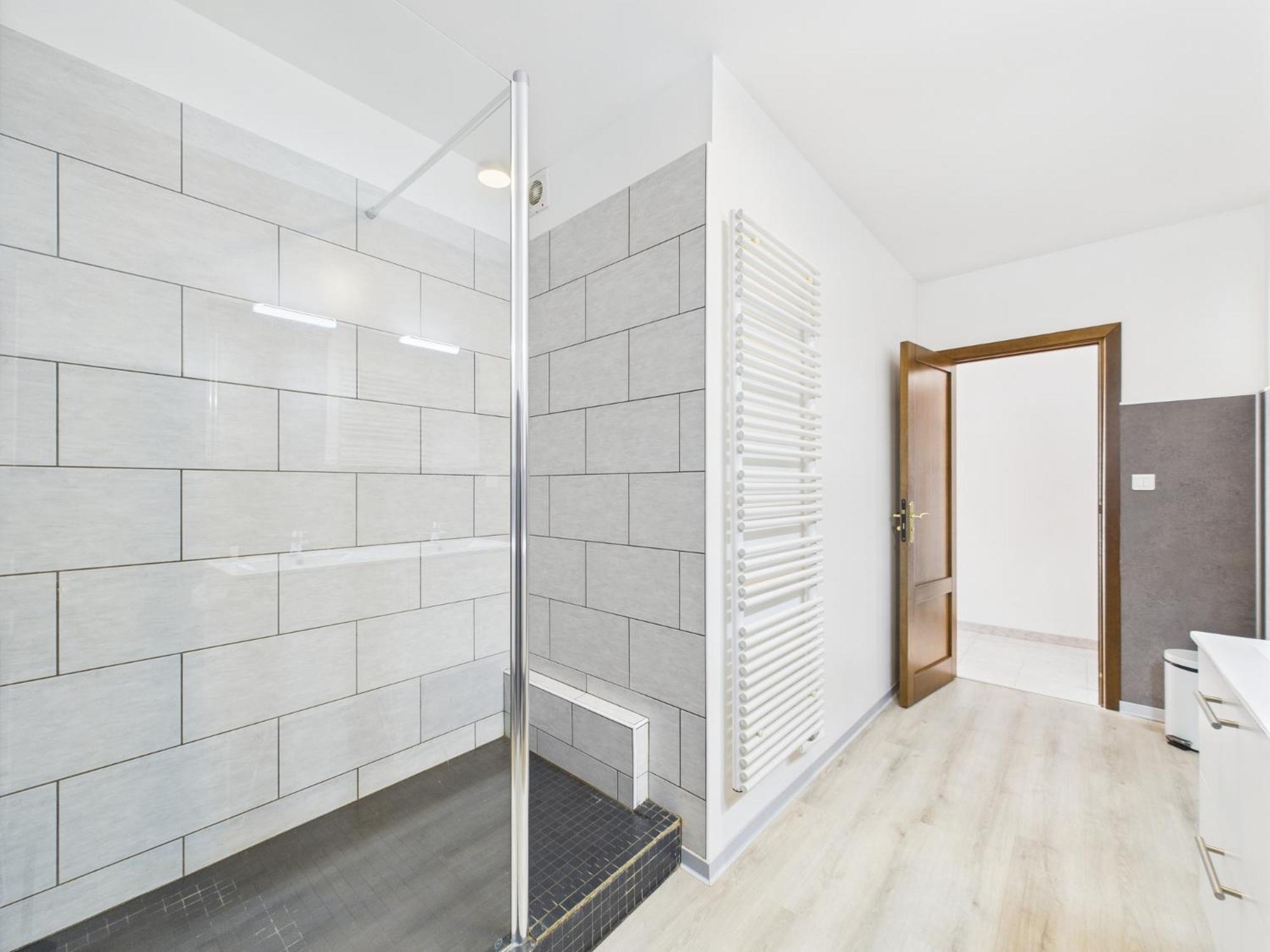Two-Bedroom Apartment Balcony