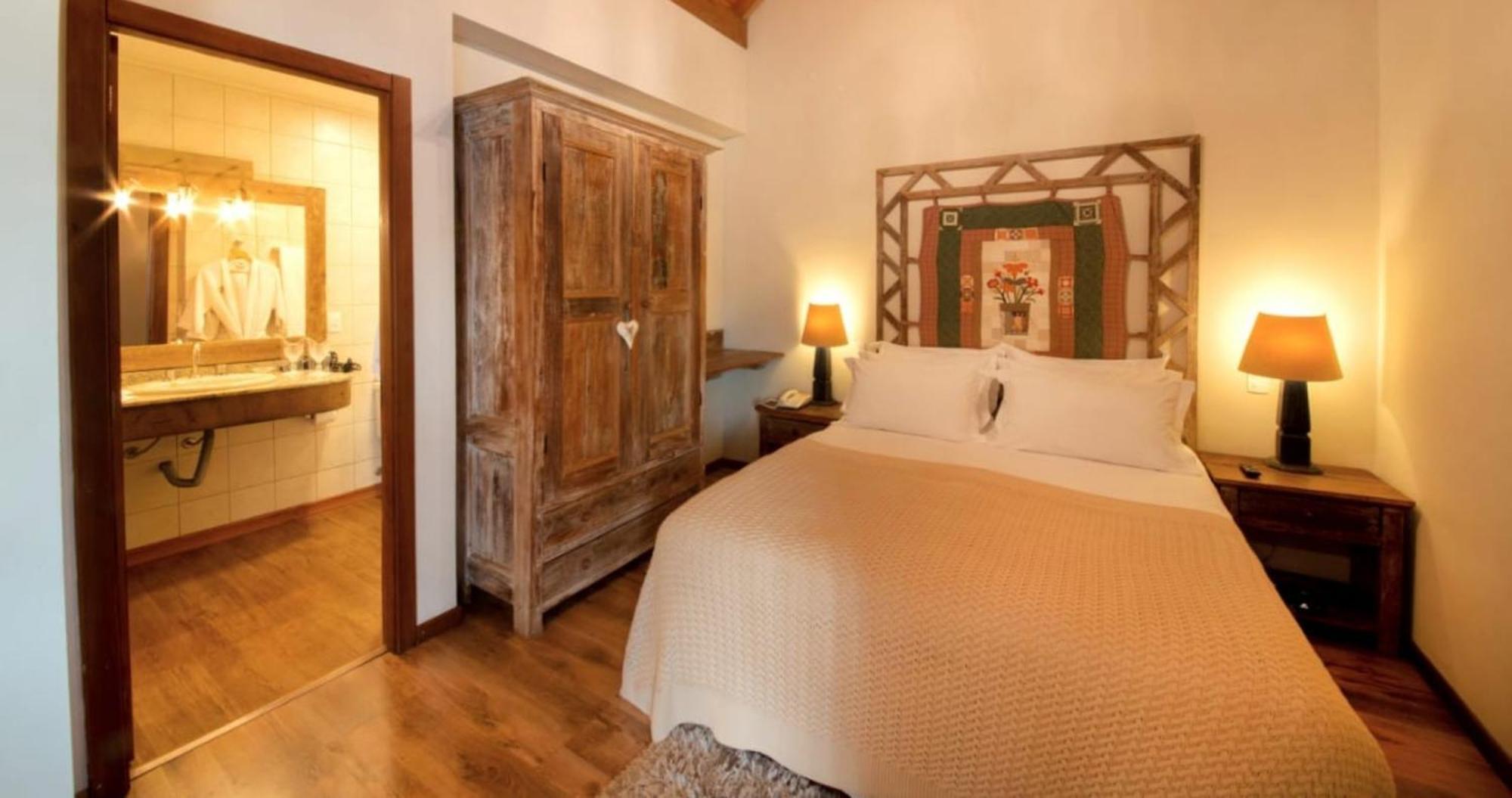 Quarto Triplo Luxo