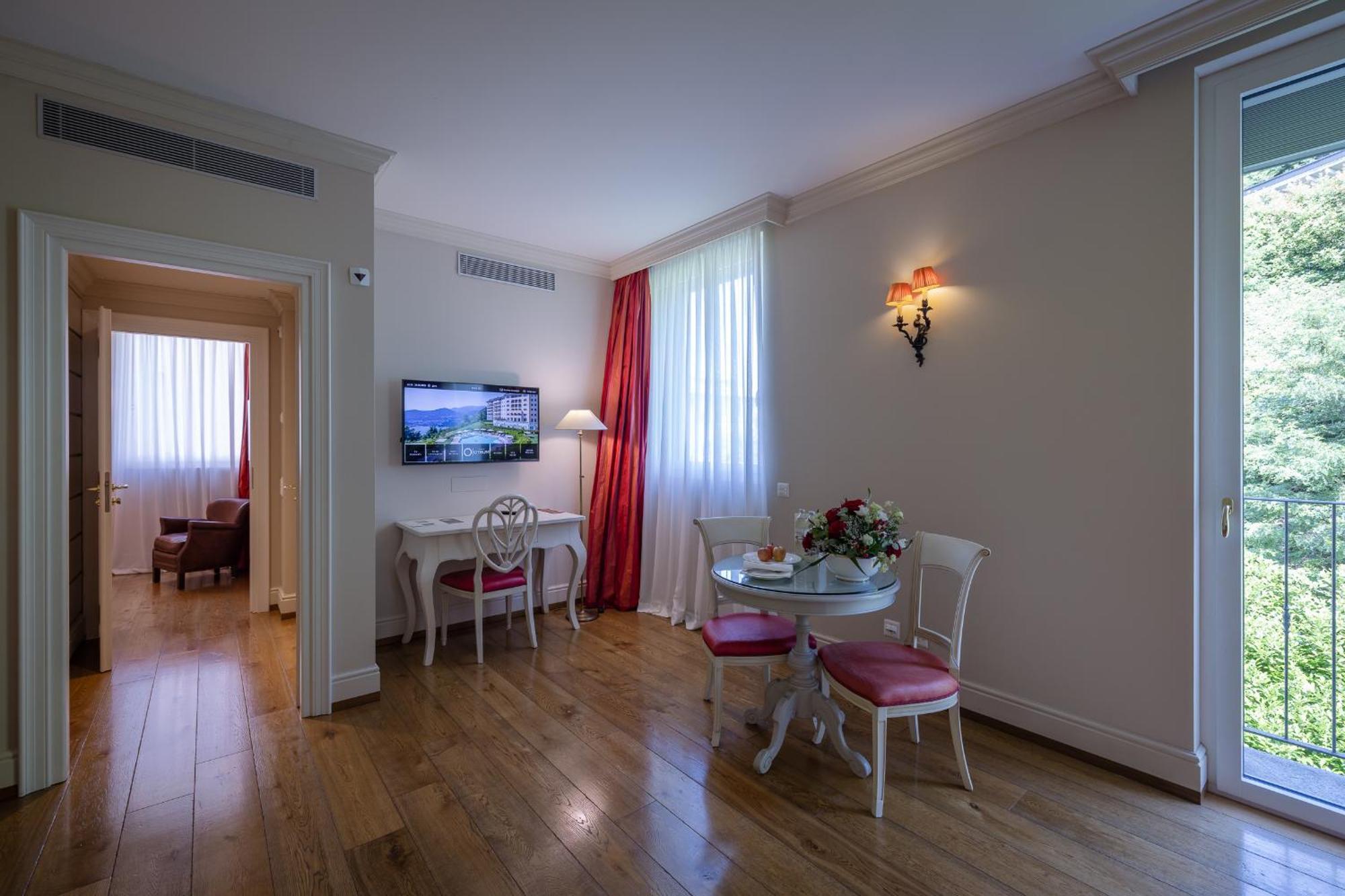 Junior Suite Spa Access