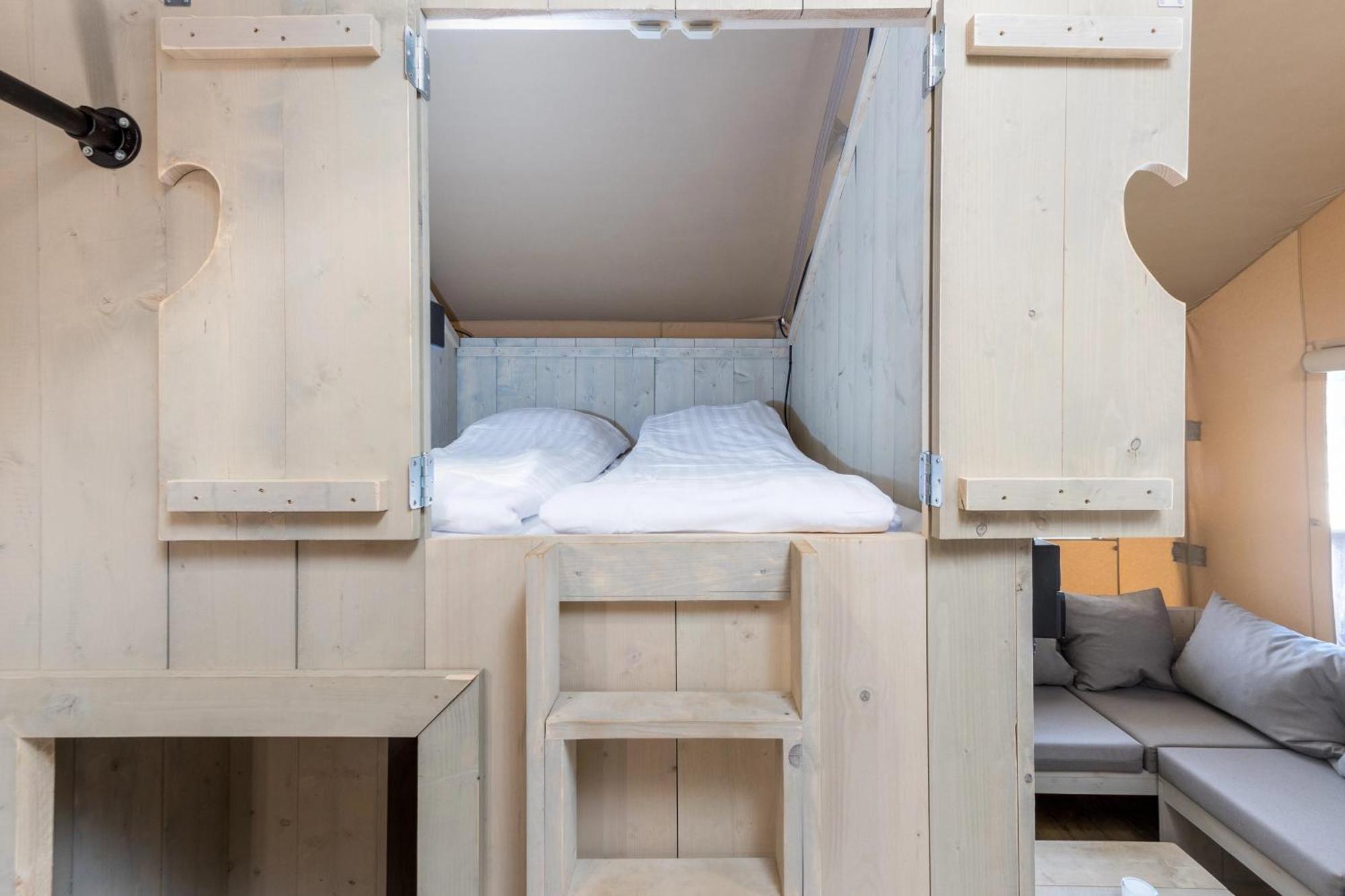 Two-Bedroom Tent