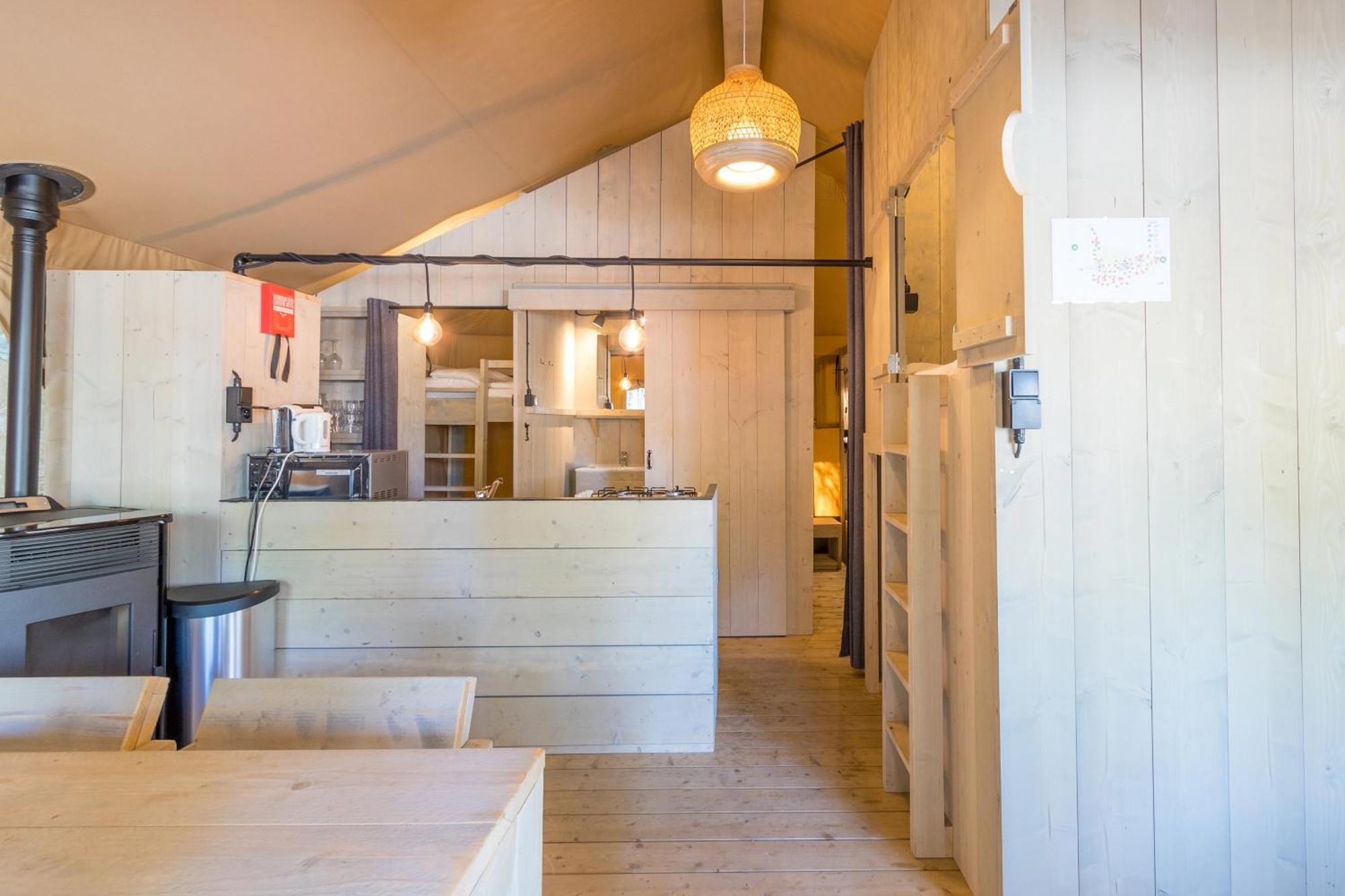 Two-Bedroom Tent