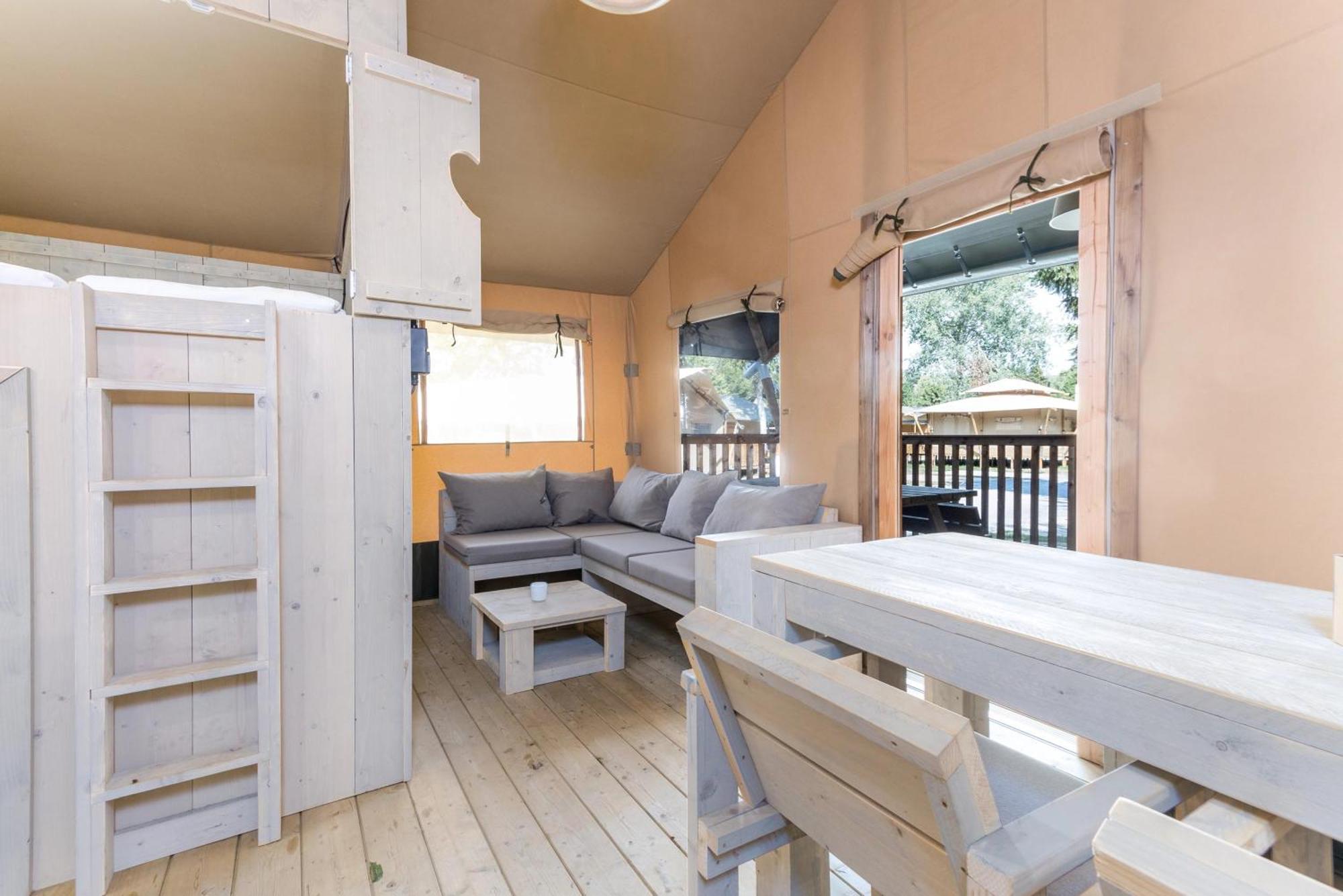 Two-Bedroom Tent