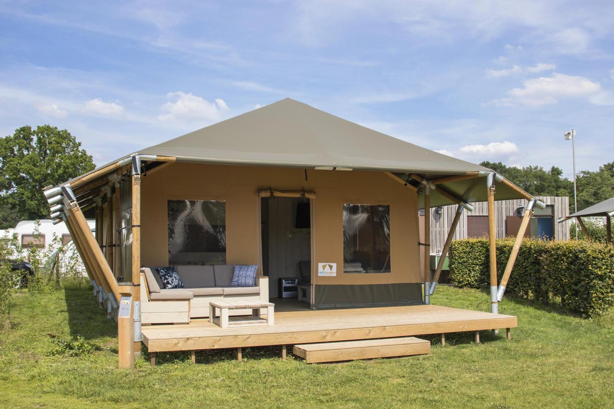 Two-Bedroom Tent
