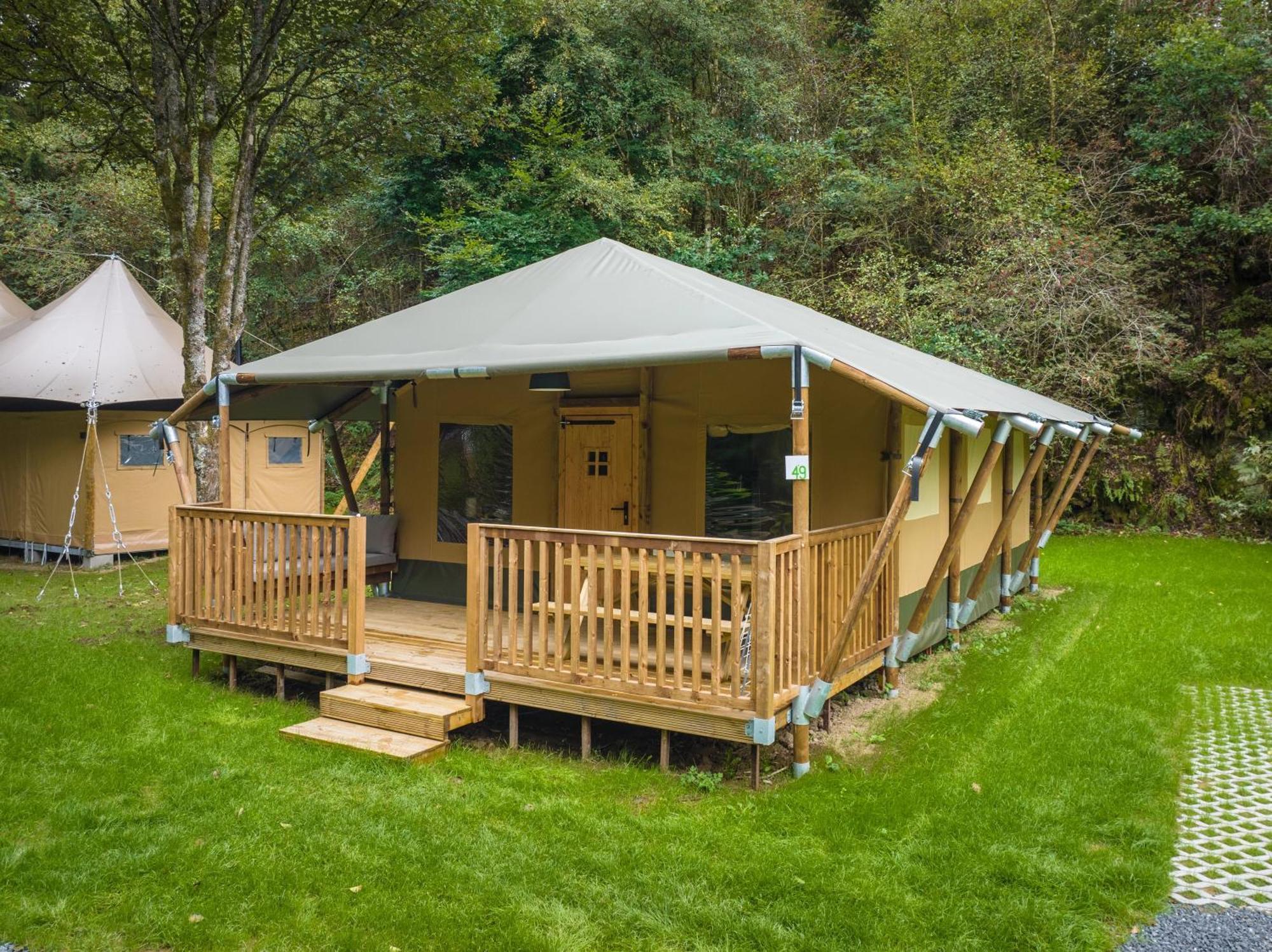 Two-Bedroom Tent