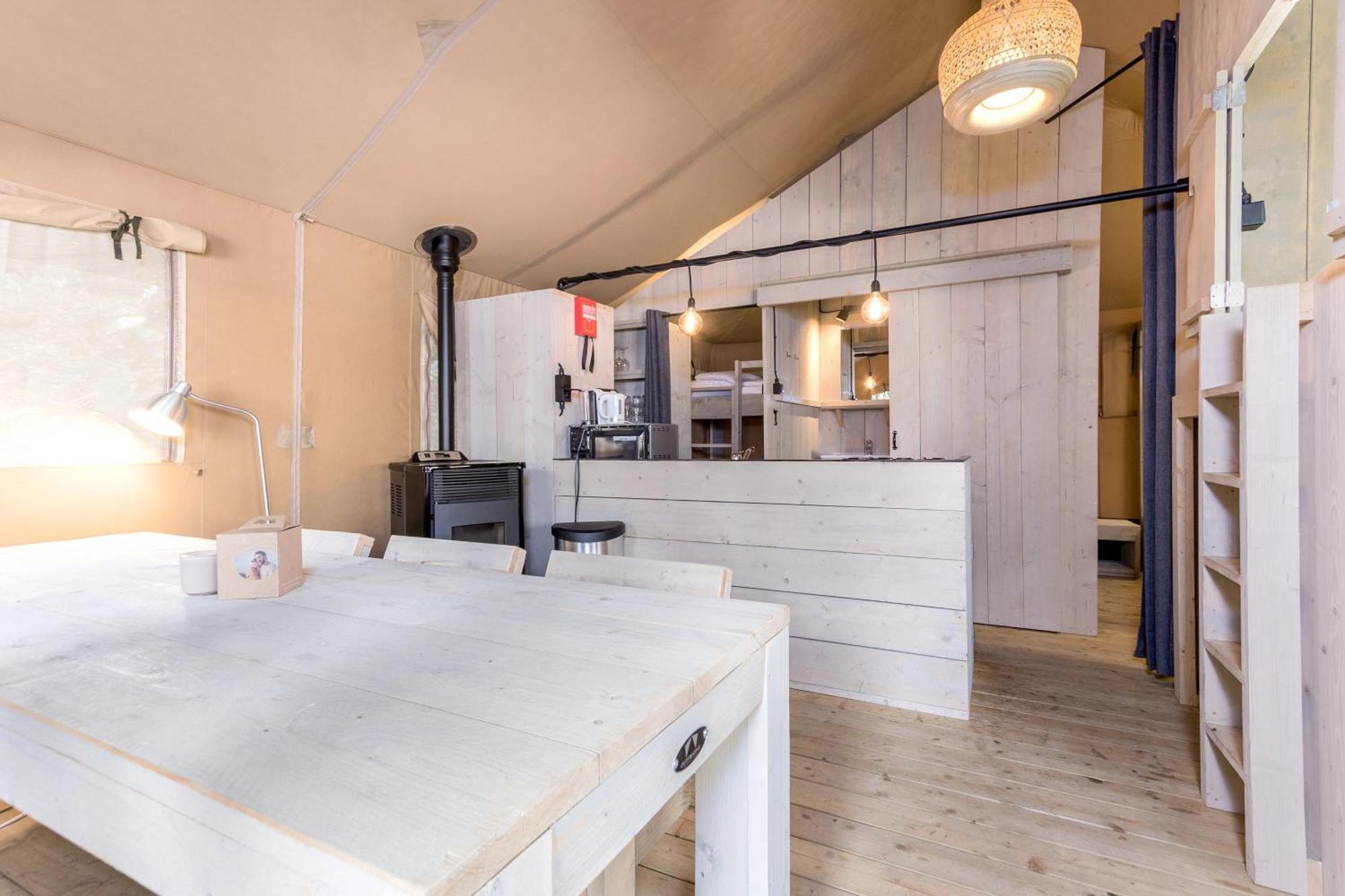 Two-Bedroom Tent