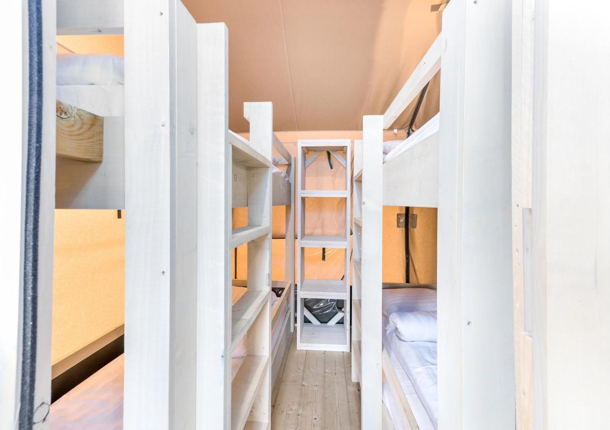 Three-Bedroom Tent