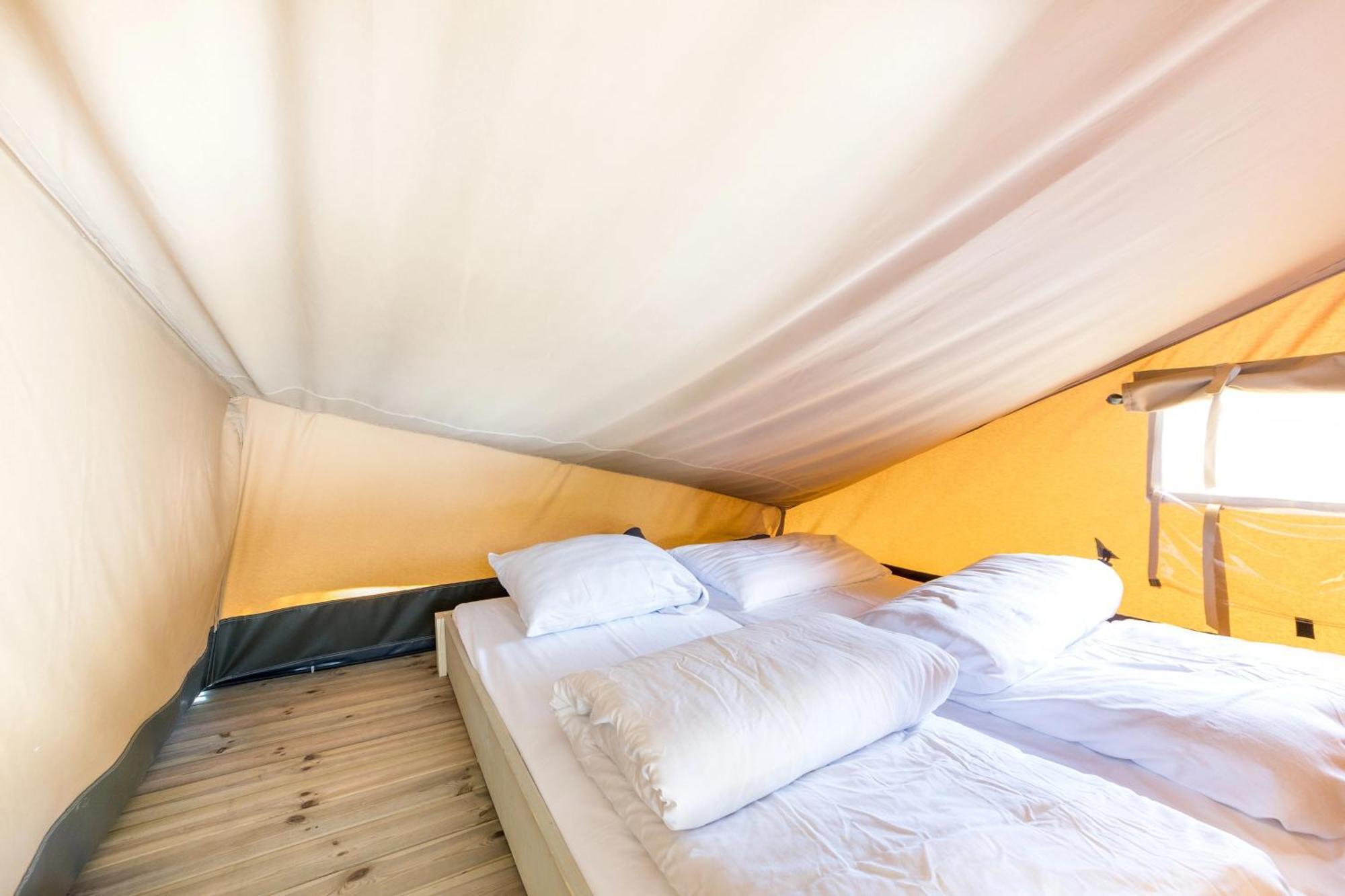 Three-Bedroom Tent
