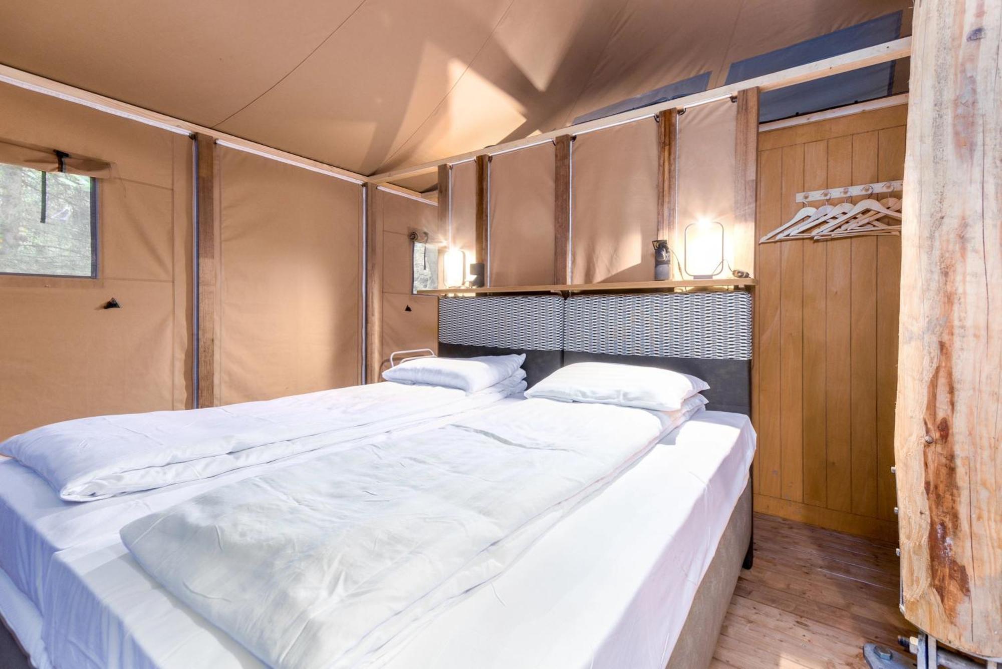 Two Bedroom Tent