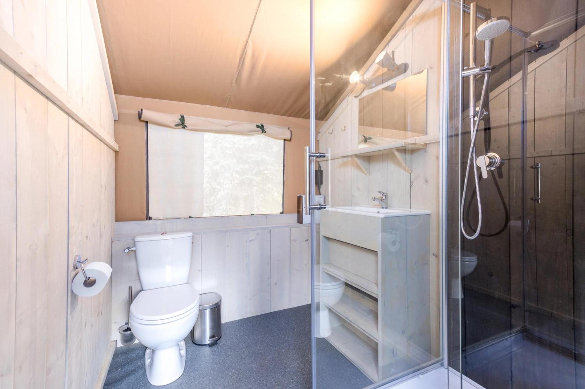 Three-Bedroom Tent