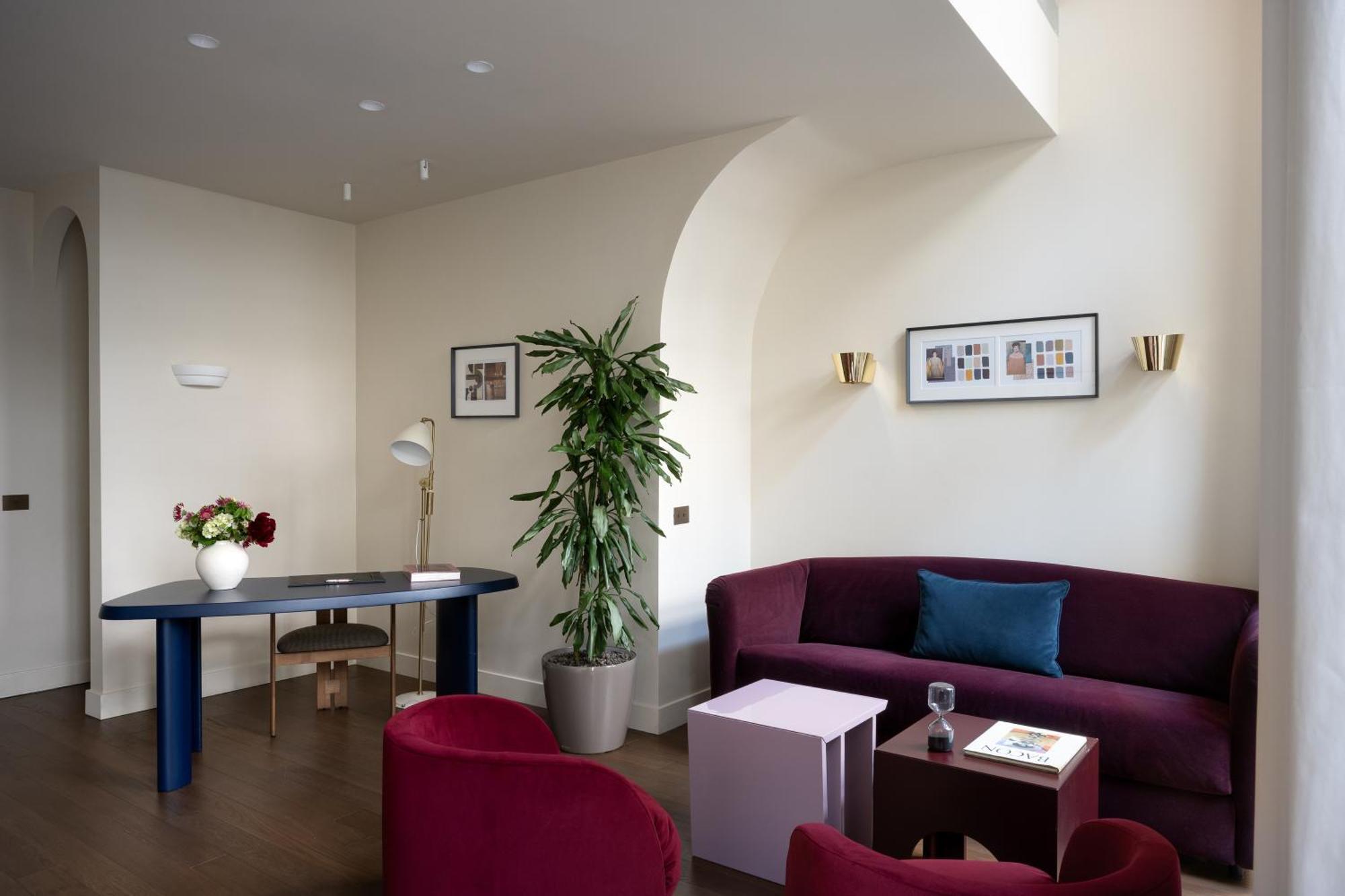 Suite Garden View