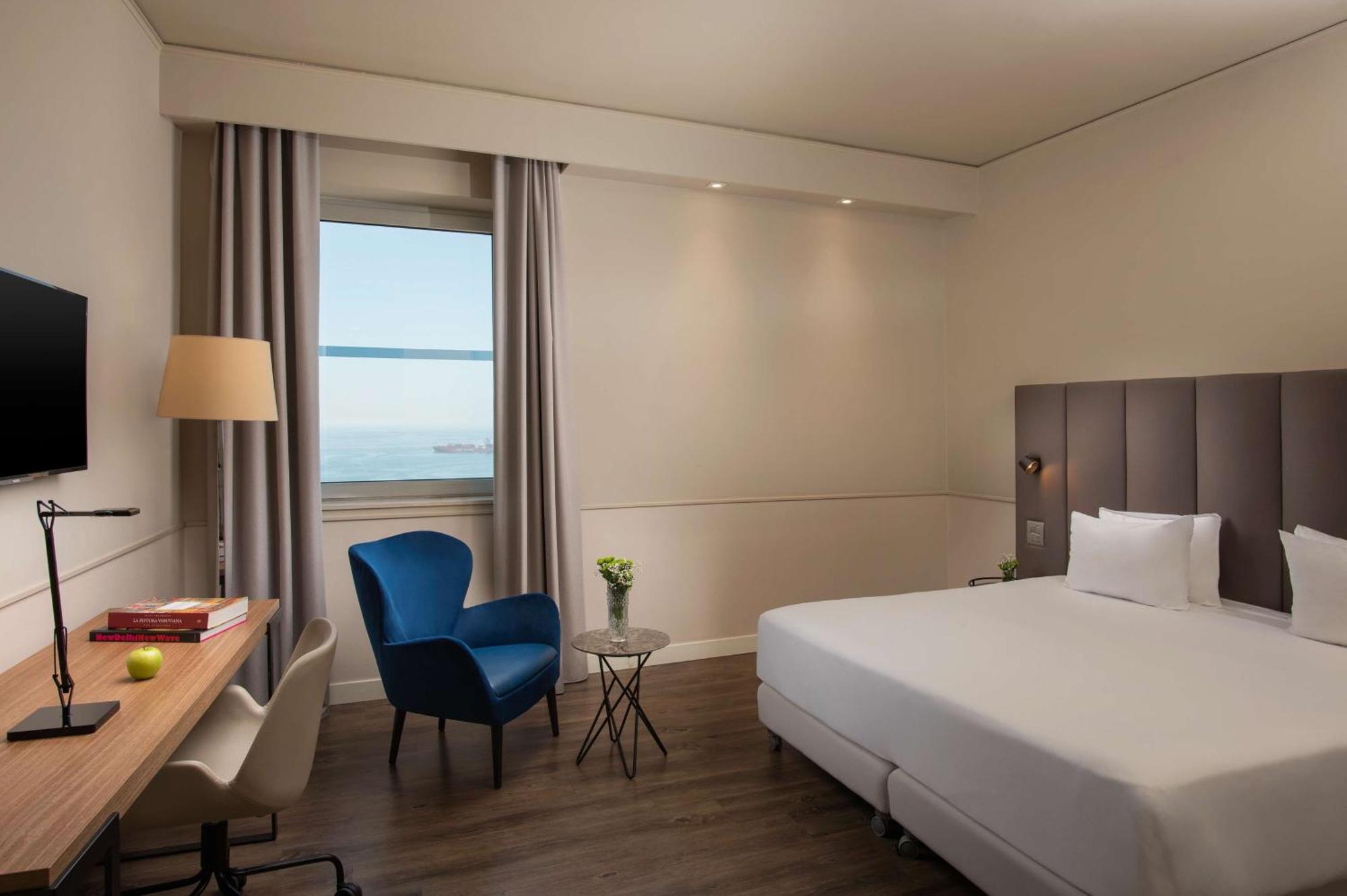 Habitación Doble Superior XL con vistas al mar