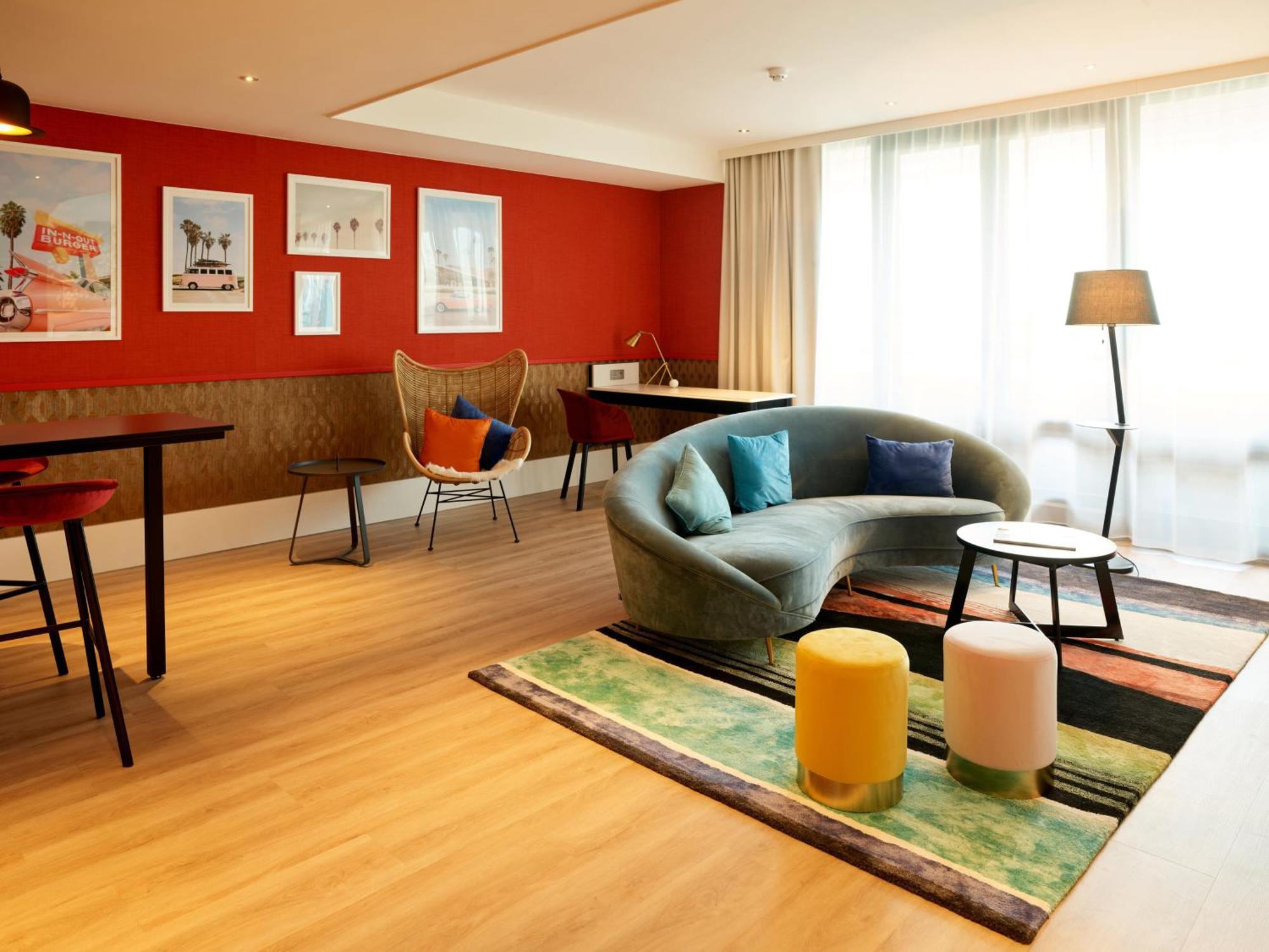 Junior Suite with Balcony