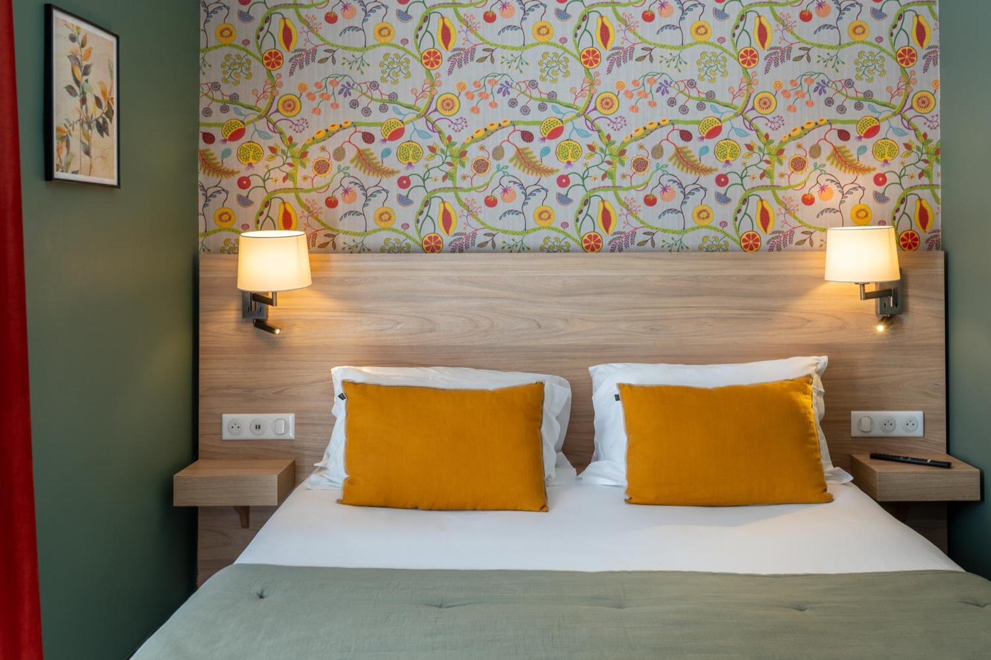 Superior Double Room Balcony