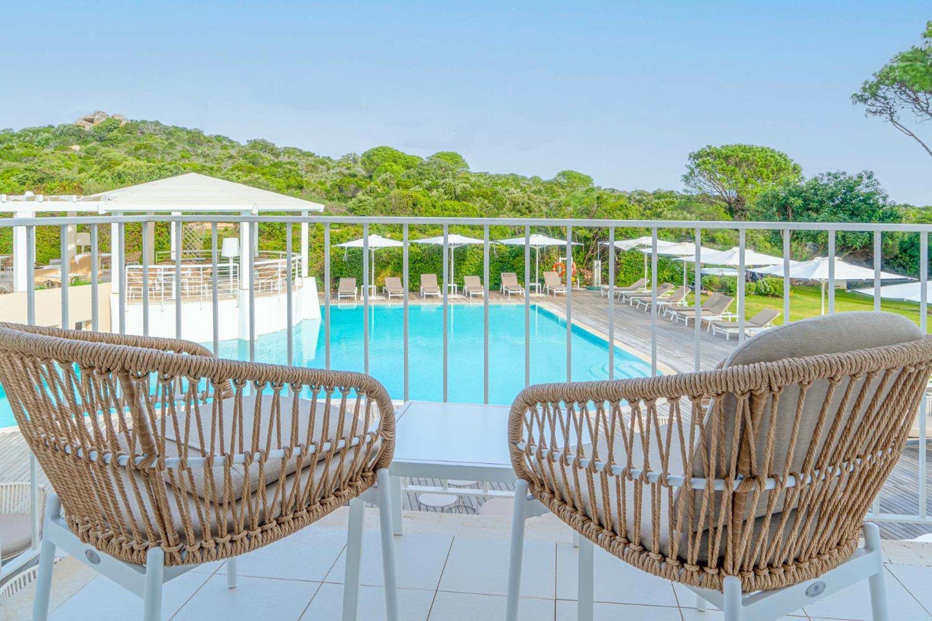 Deluxe Double Room Balcony Sea View