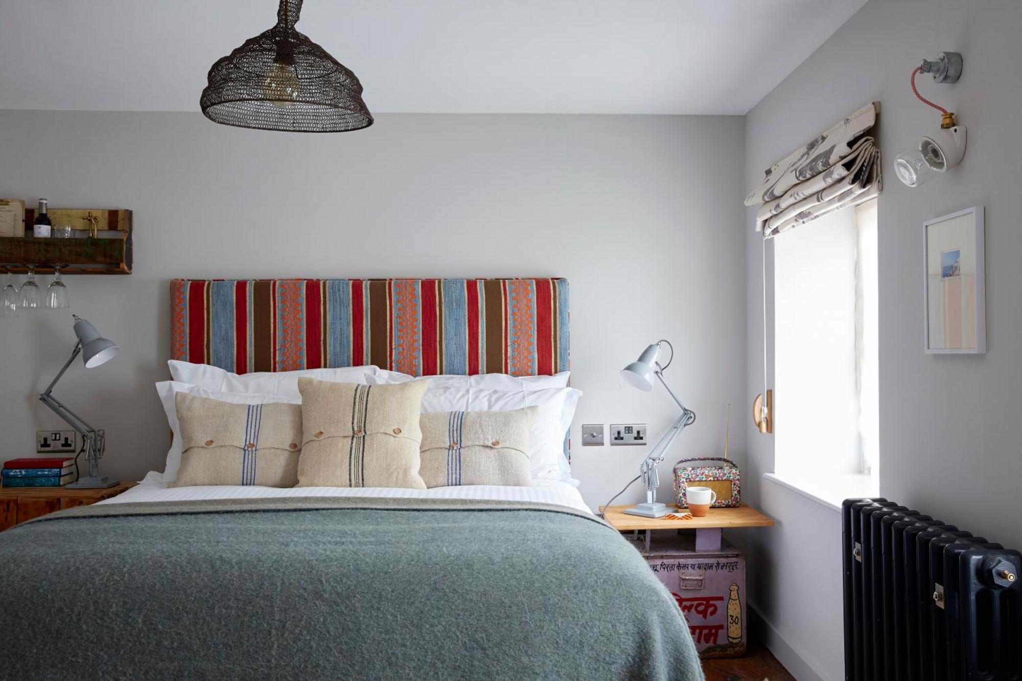 Comfy Double Room Bath