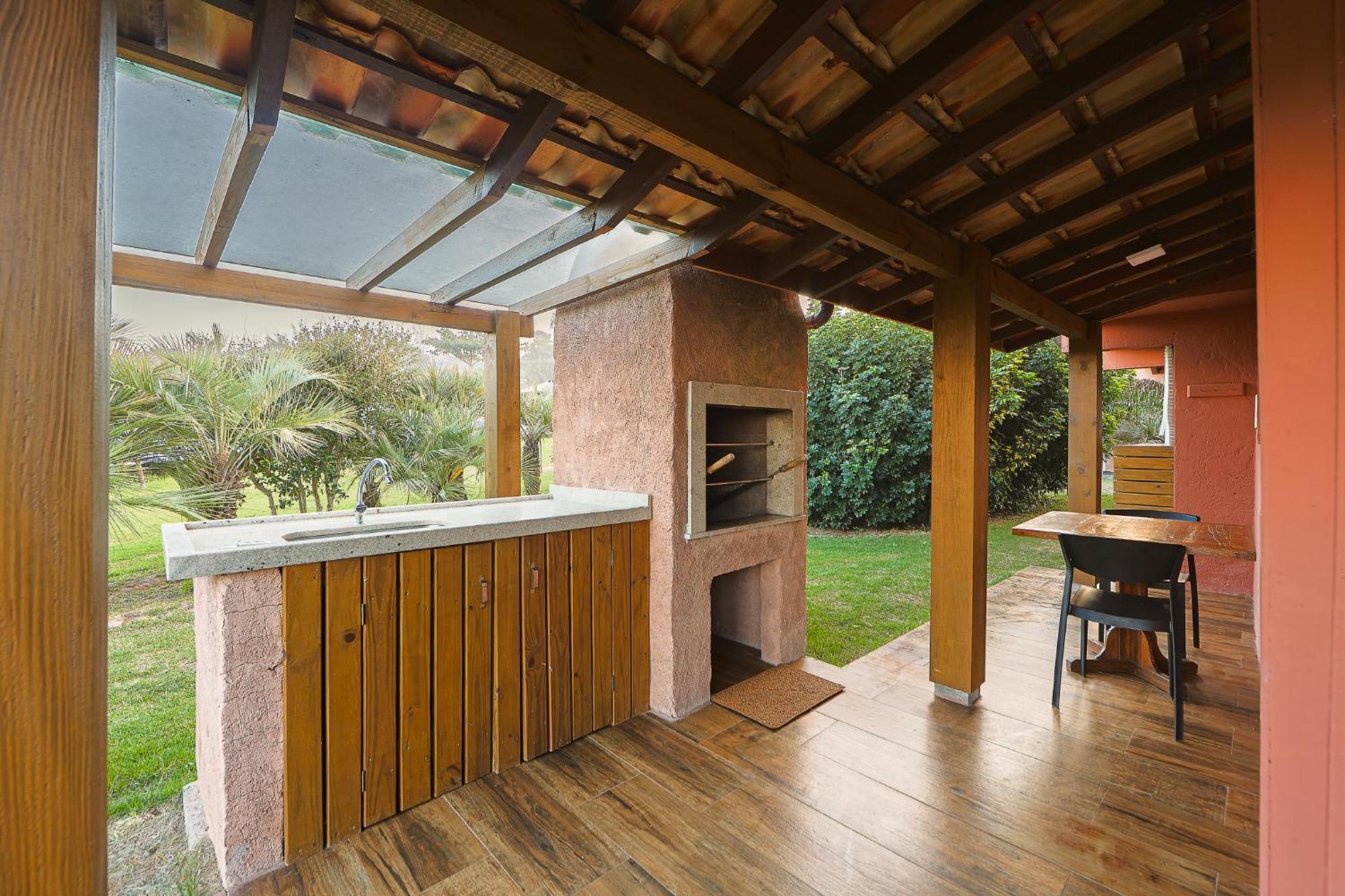 Two-Bedroom Chalet