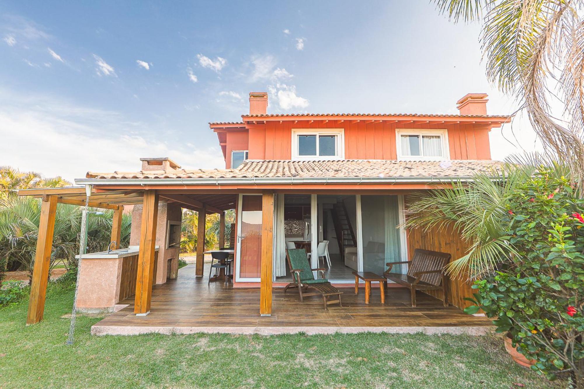 Two-Bedroom Chalet