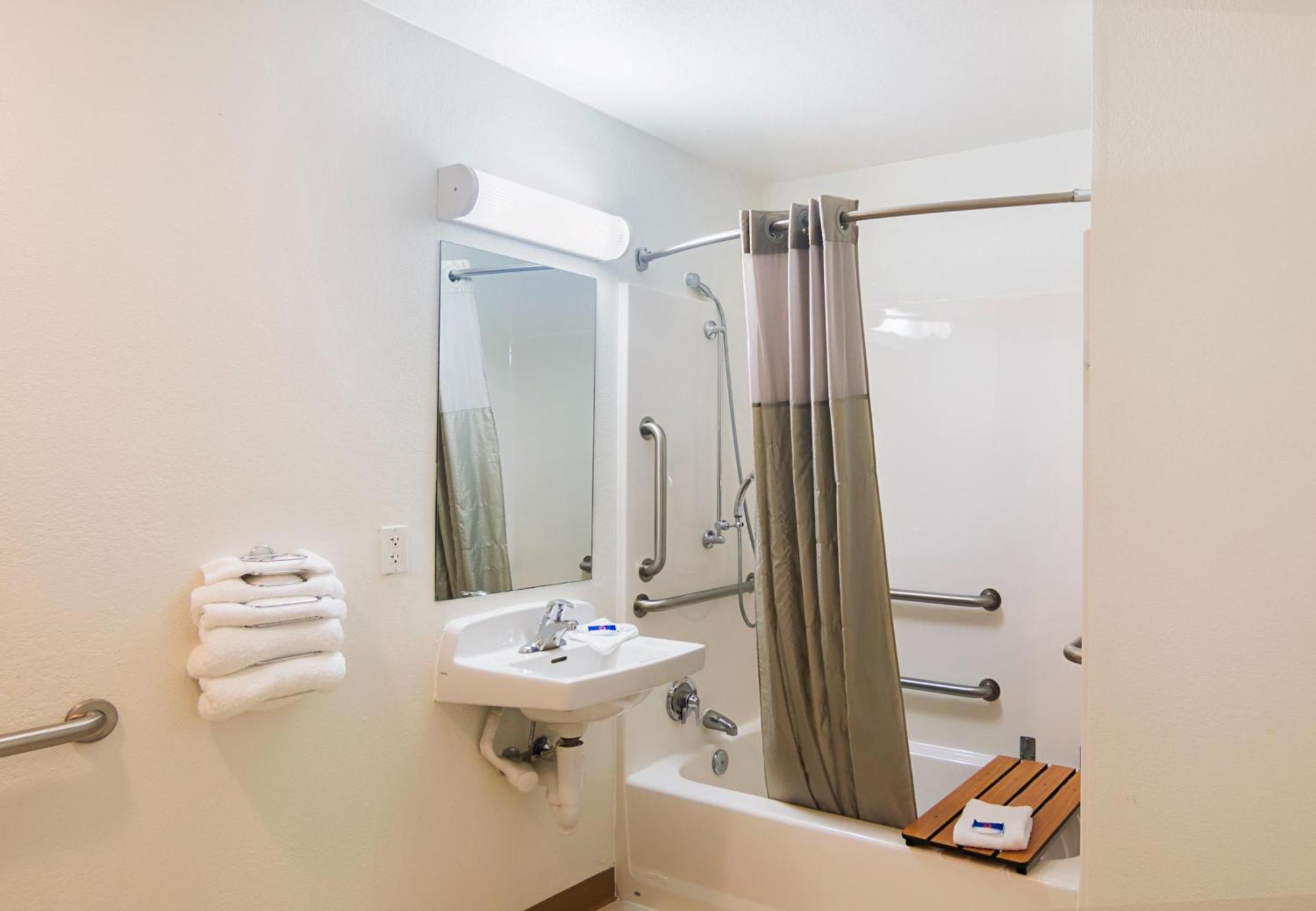 Double Room - Disability Access