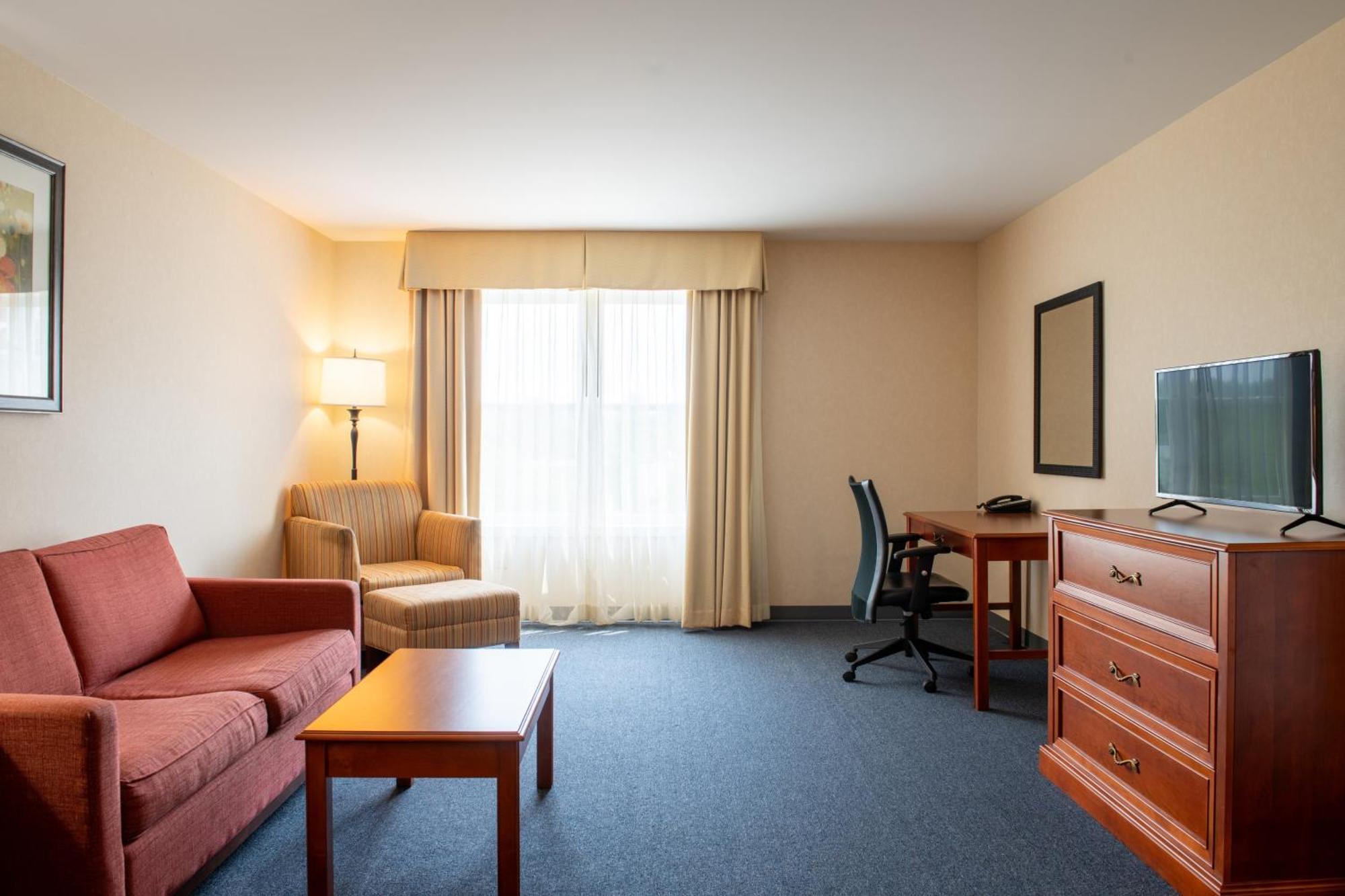 Deluxe King Suite