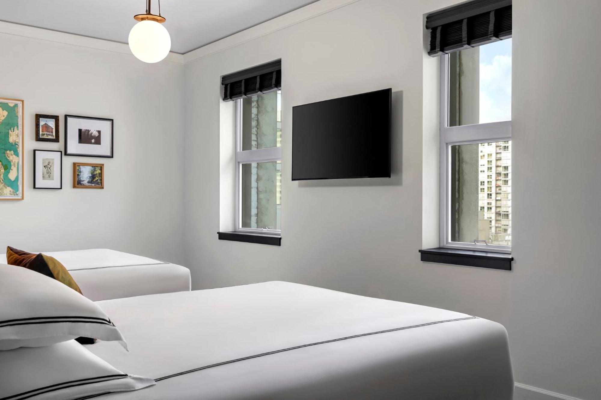 Queen Room Two Queen Beds