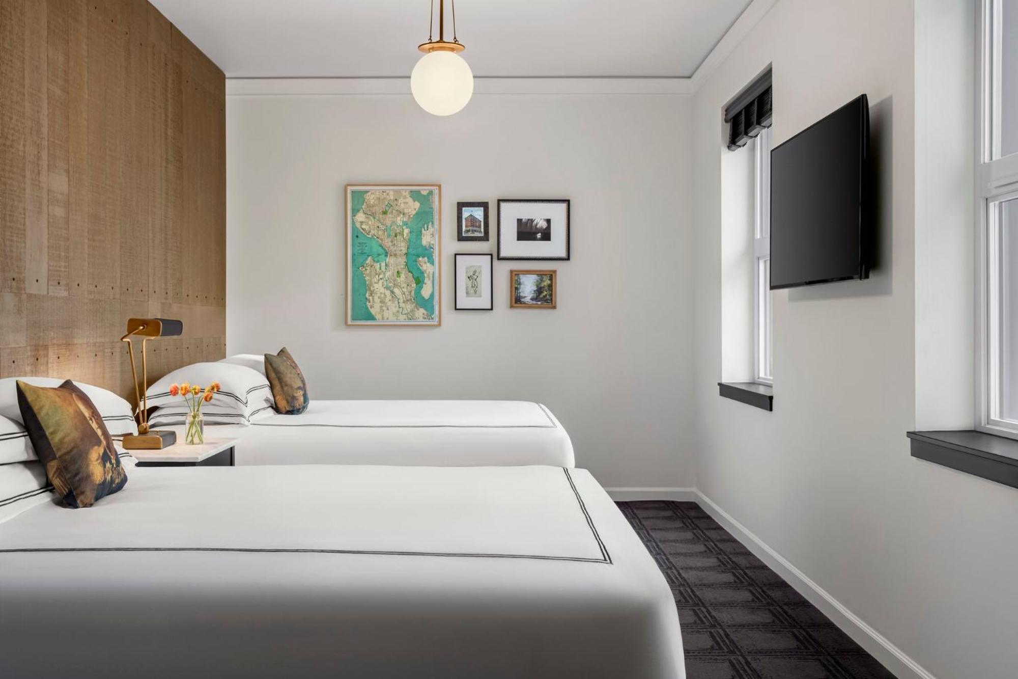 Queen Room Two Queen Beds