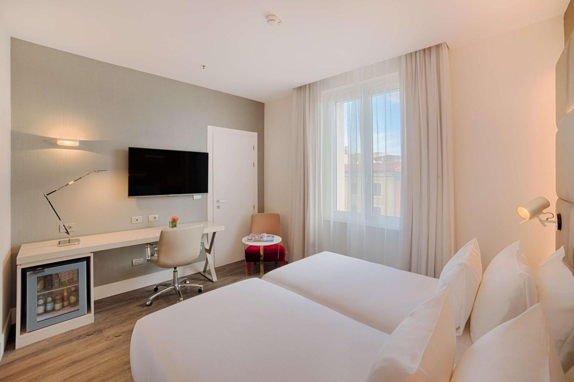 Quarto Superior Duplo ou Twin com Vista