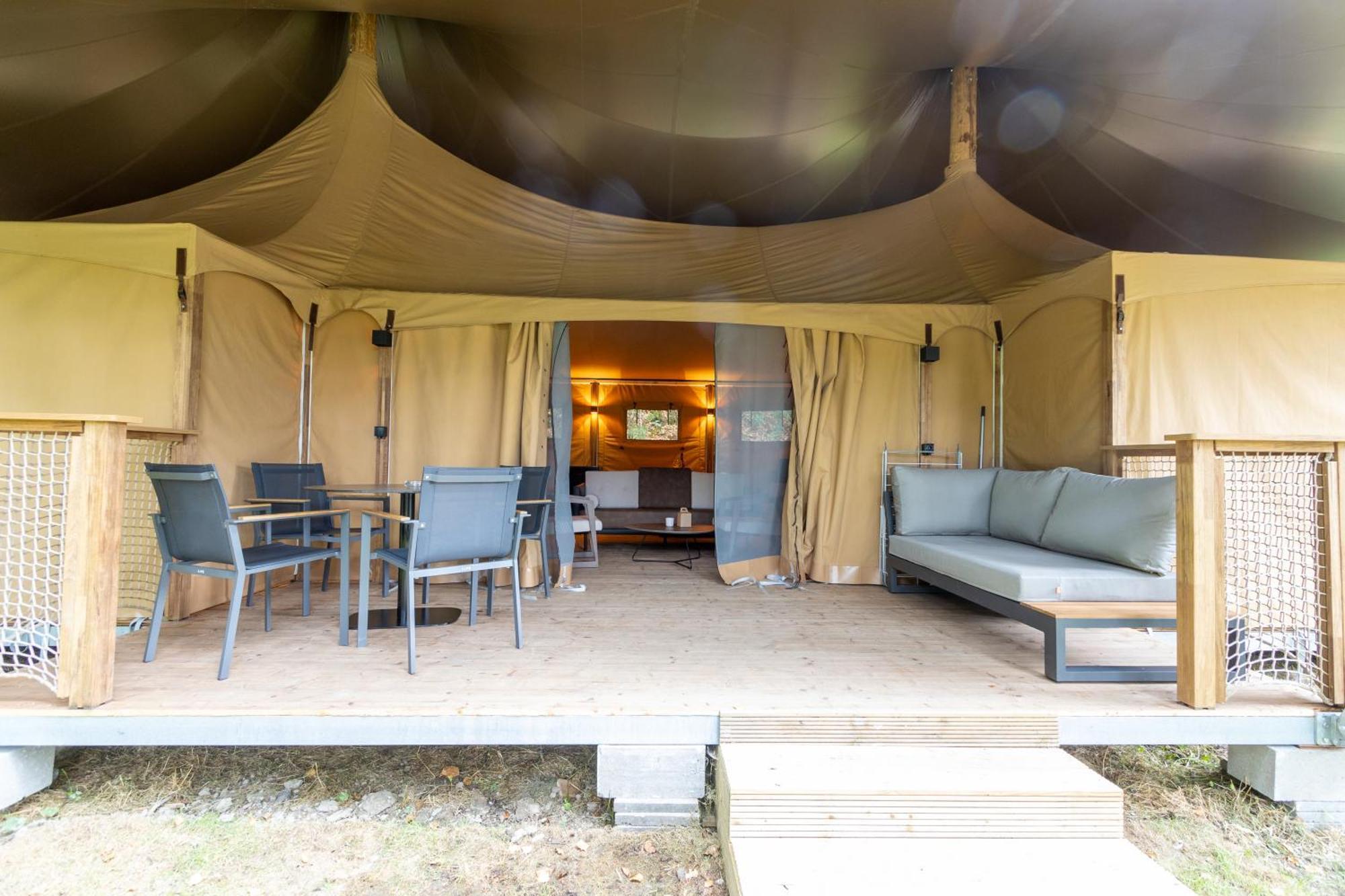 Two Bedroom Tent