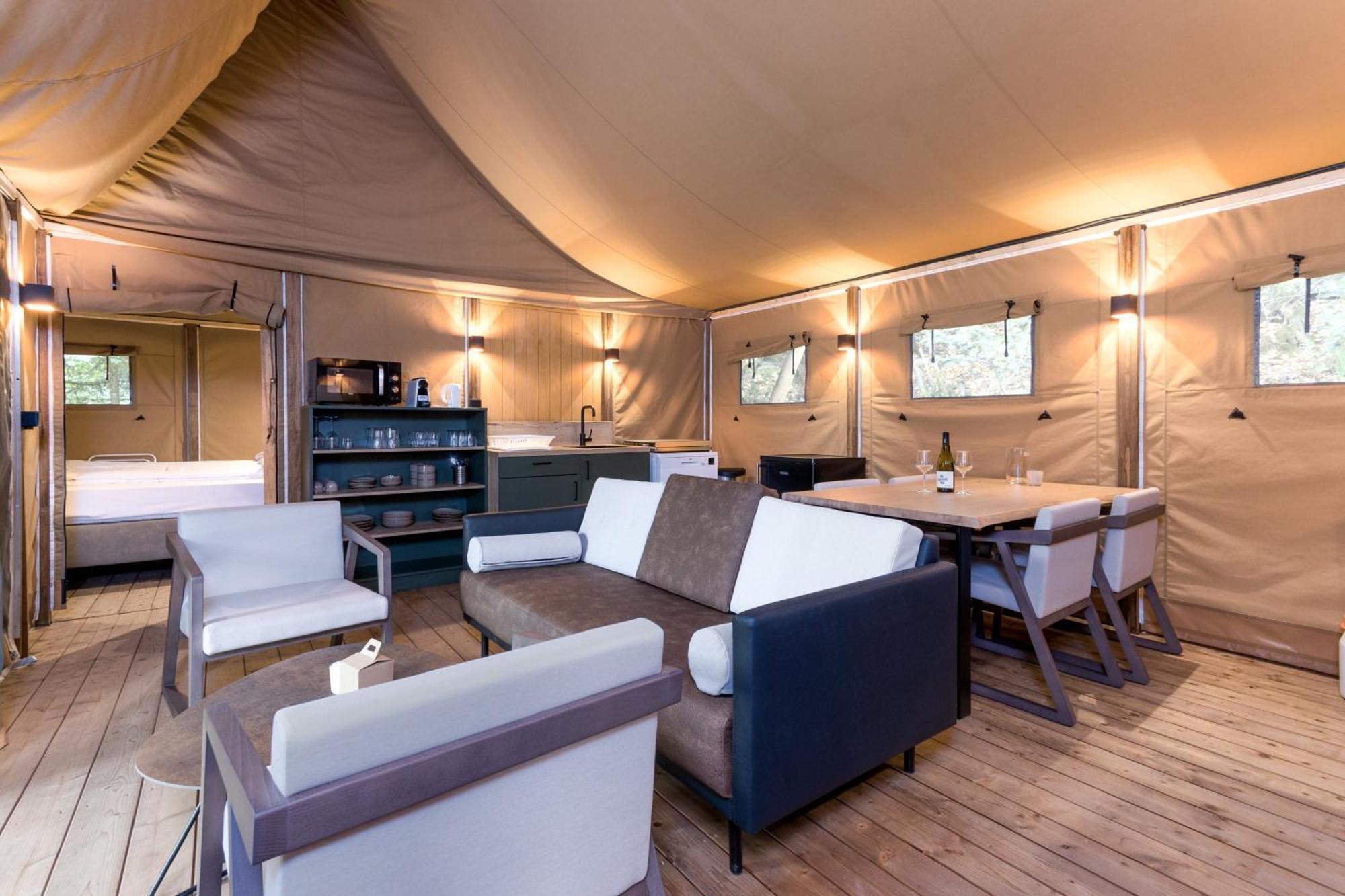 Two Bedroom Tent