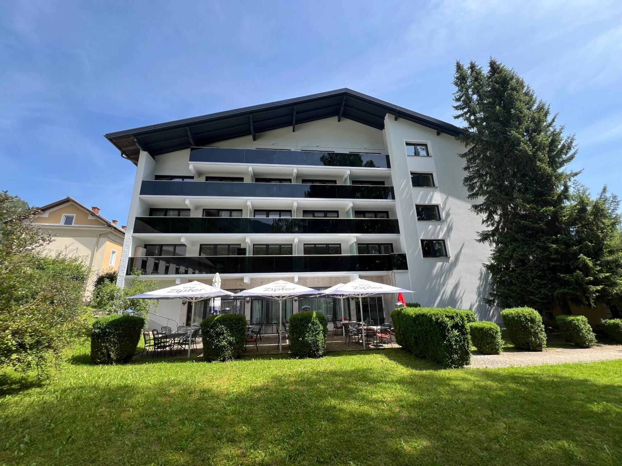 Doppelzimmer mit Balkon