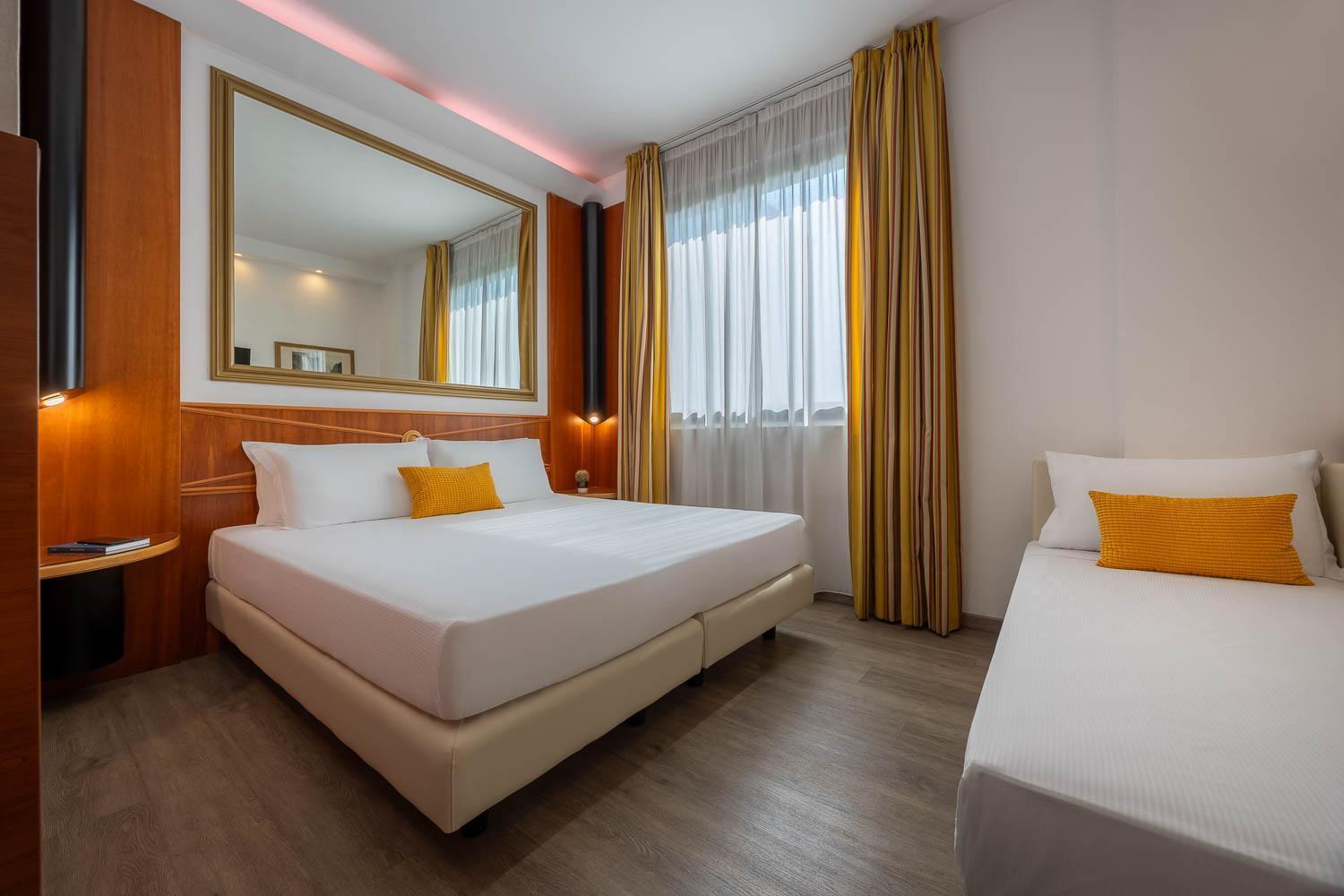 Superior Triple Room