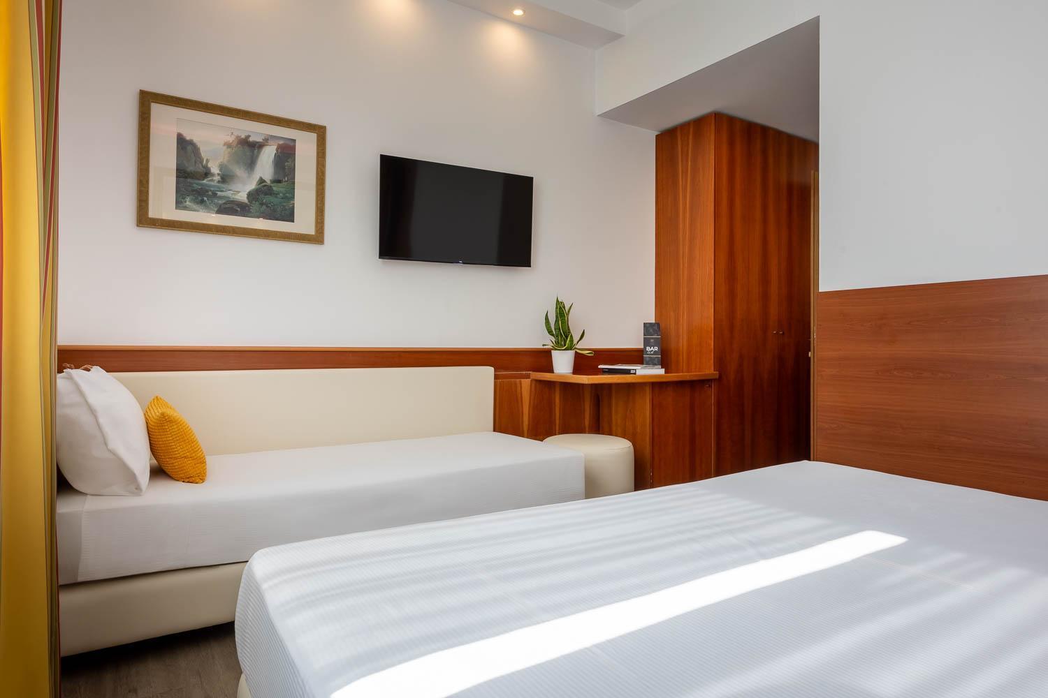 Superior Triple Room