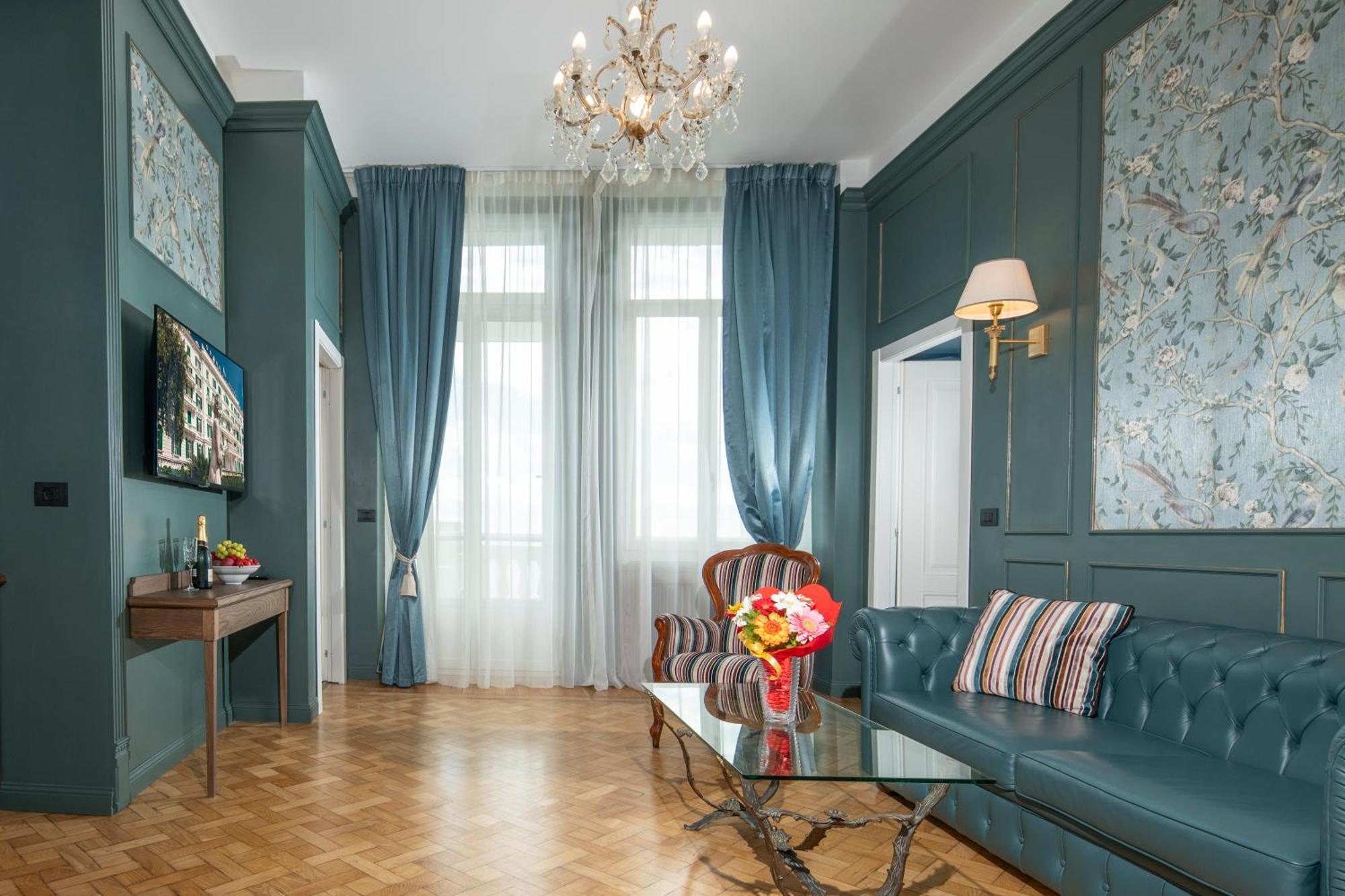 Suite Terrace Sea View