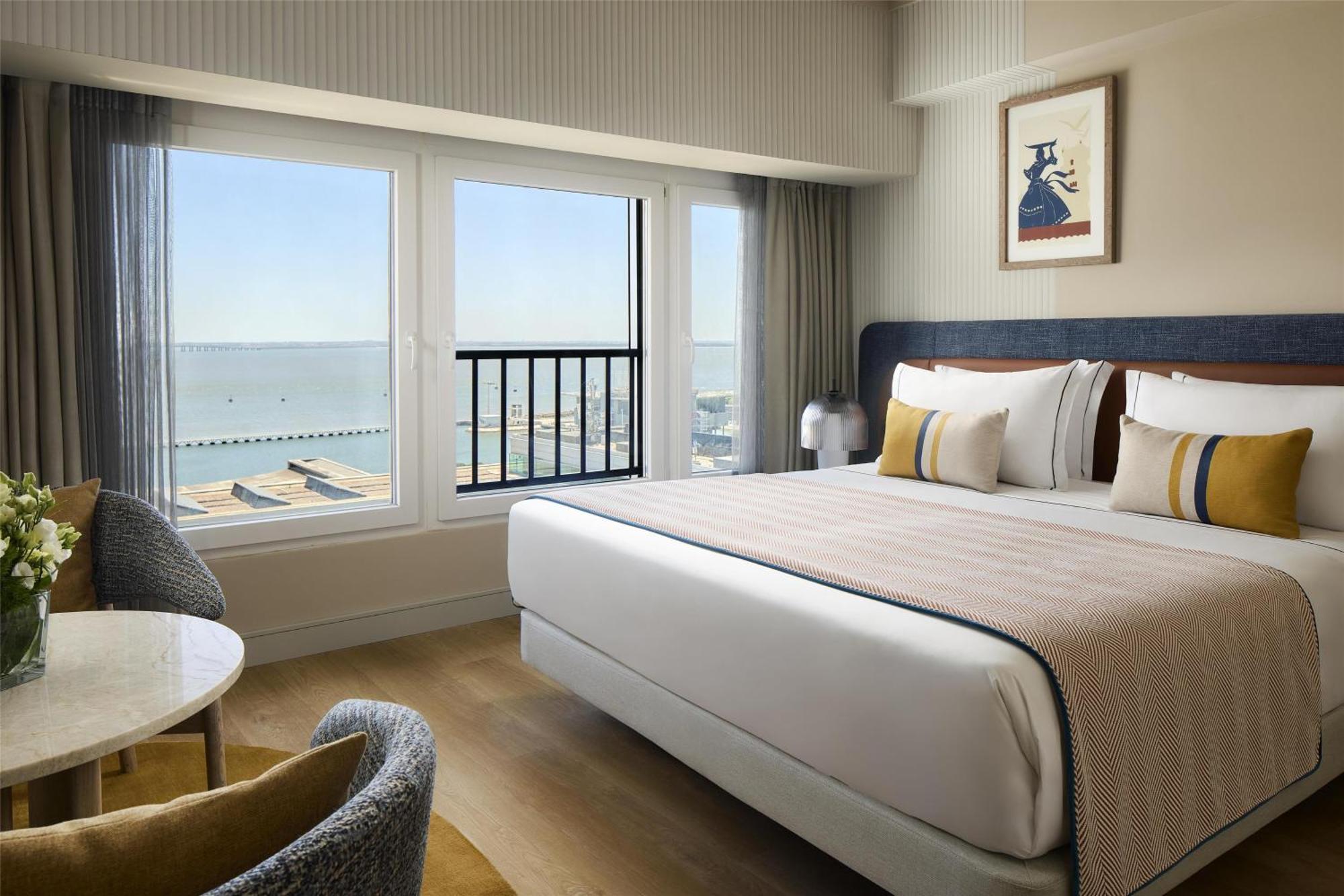 Deluxe Double Room View
