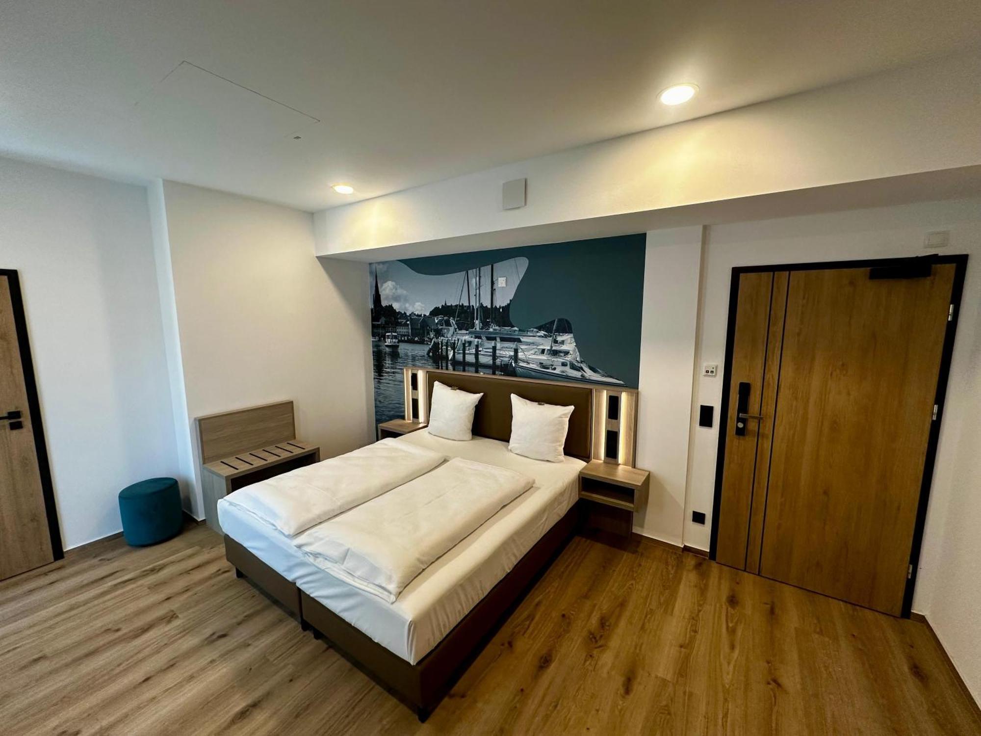 Dreibettzimmer