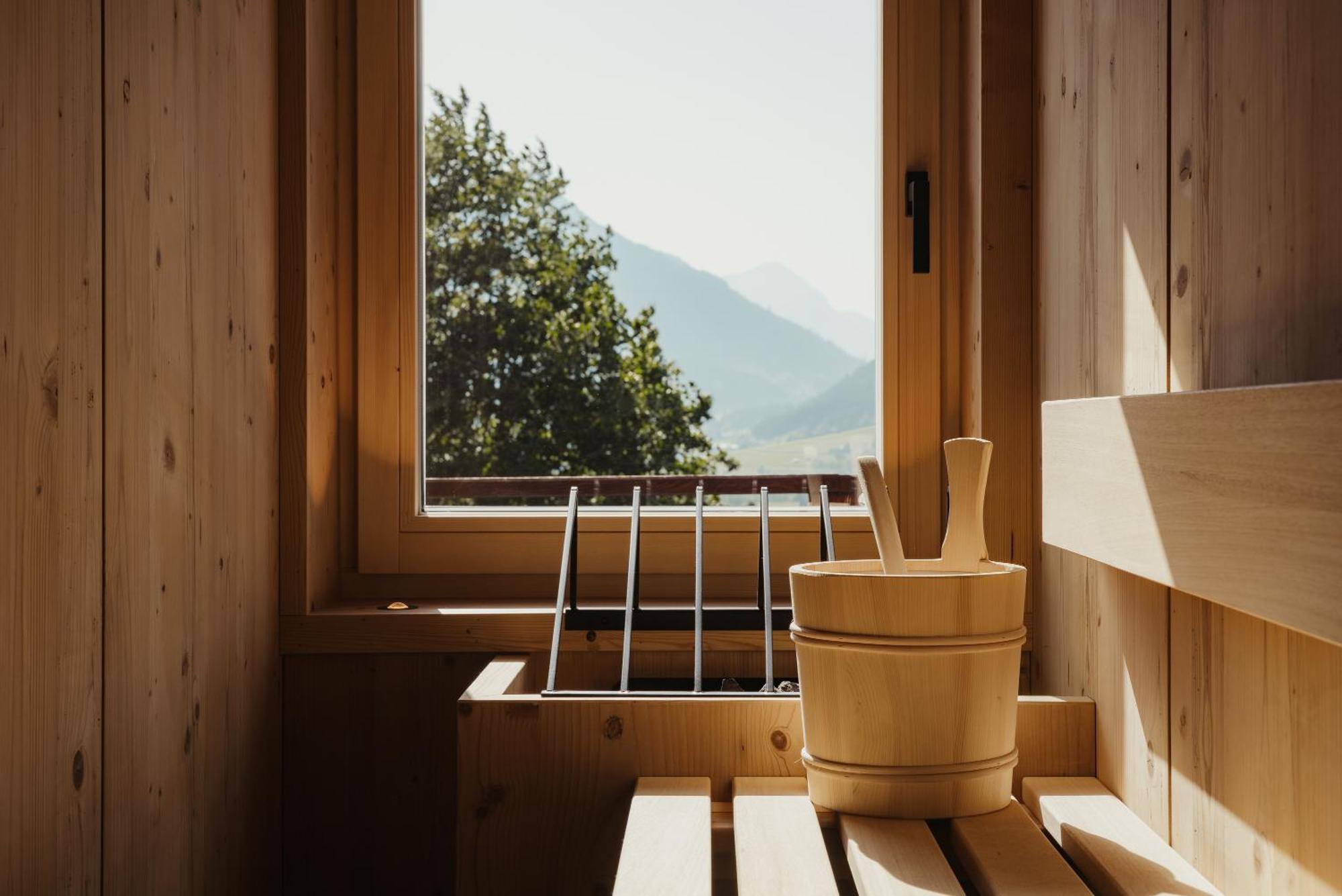 Suite met Sauna