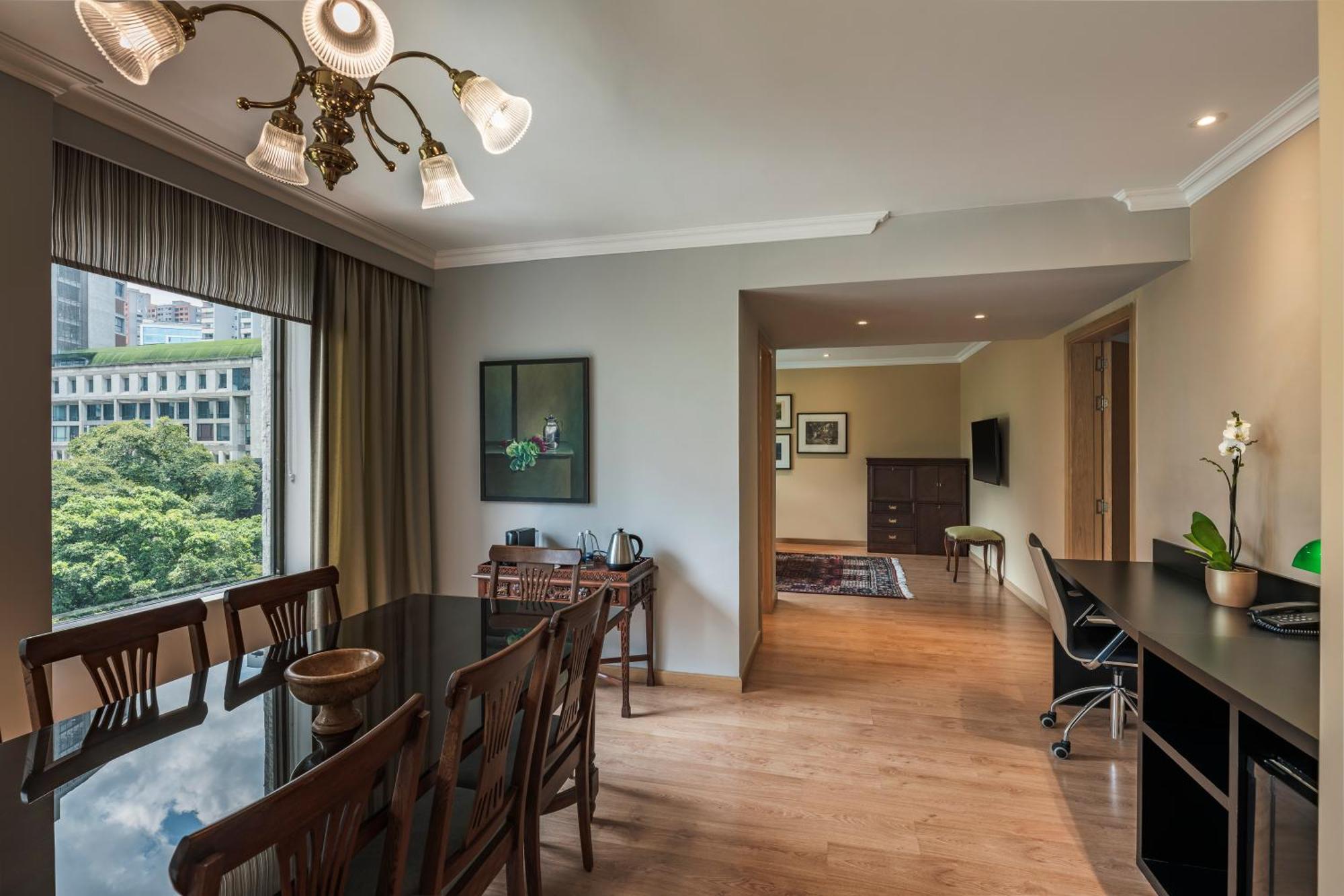 Presidential Suite
