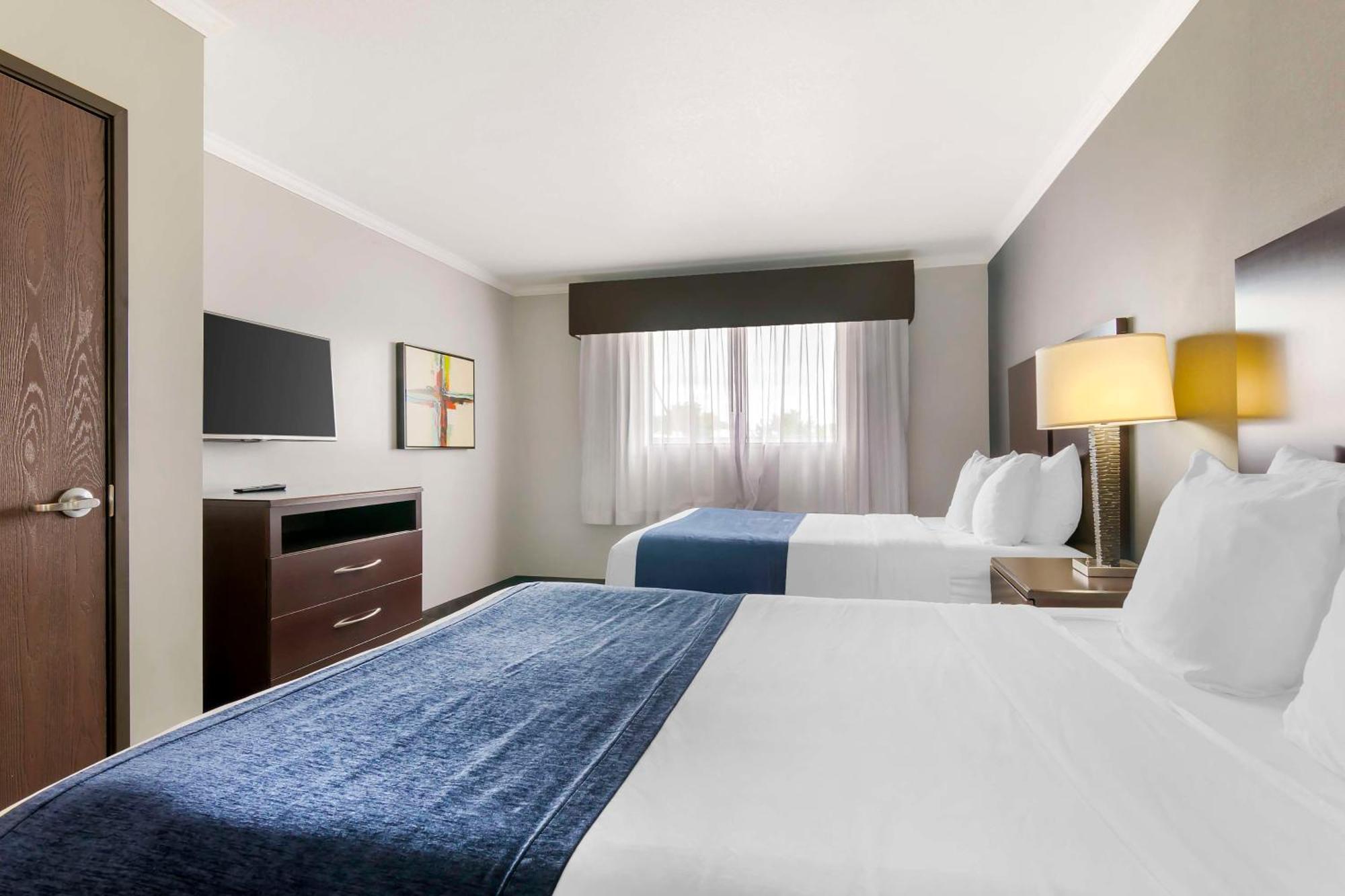 Queen Room with Two Queen Beds