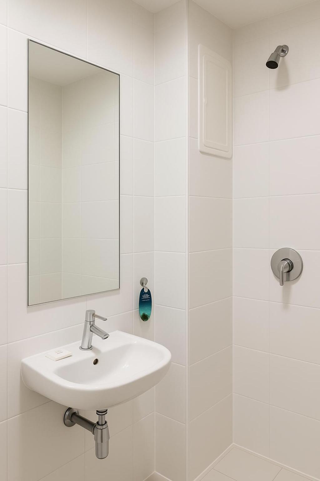 Quarto Duplo - Acesso para Hóspedes com Mobilidade Reduzida