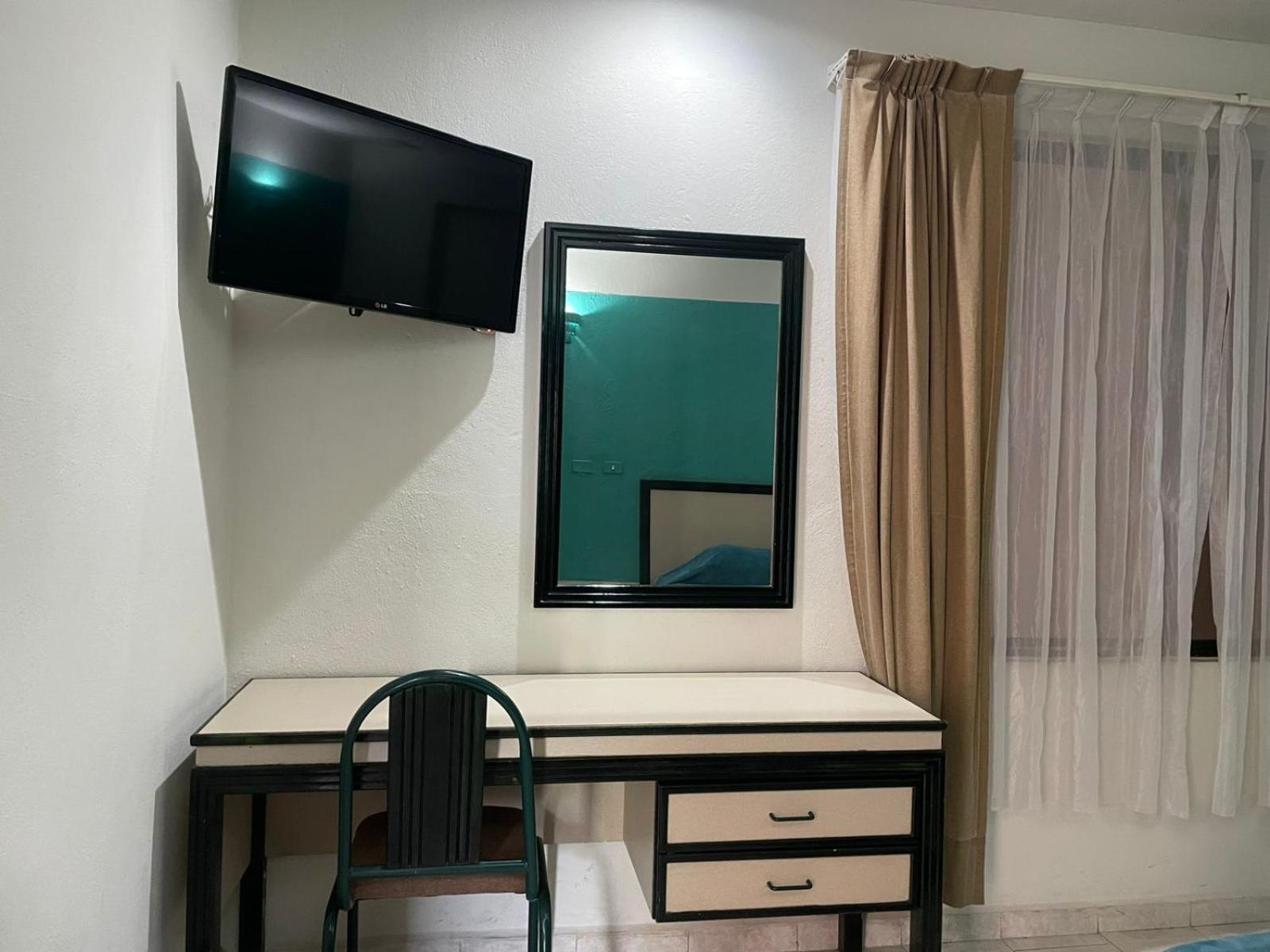 Double Room Two Double Beds