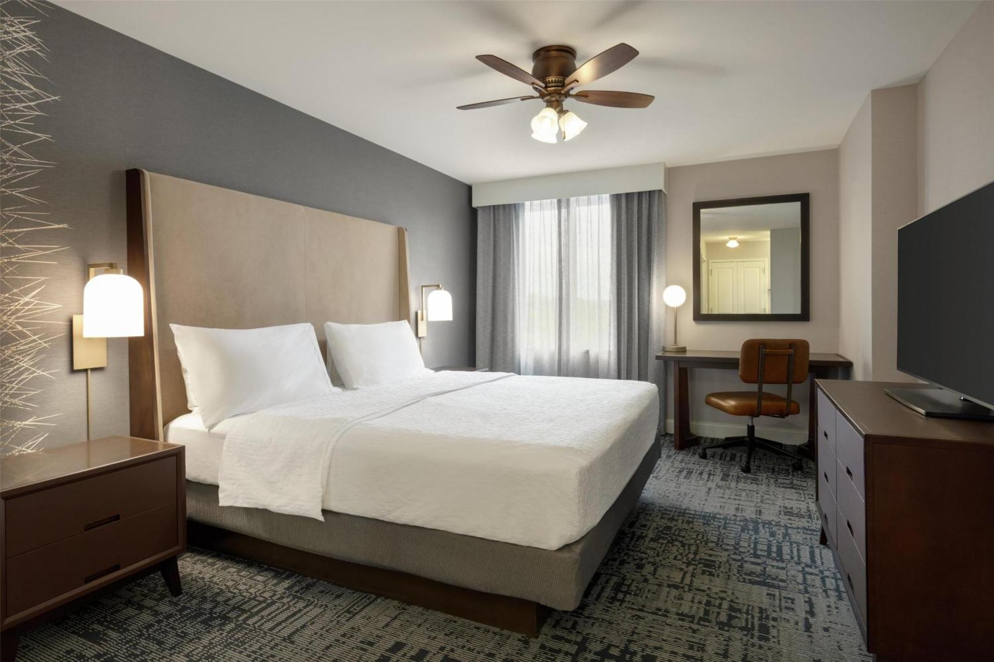 Two-Bedroom Suite