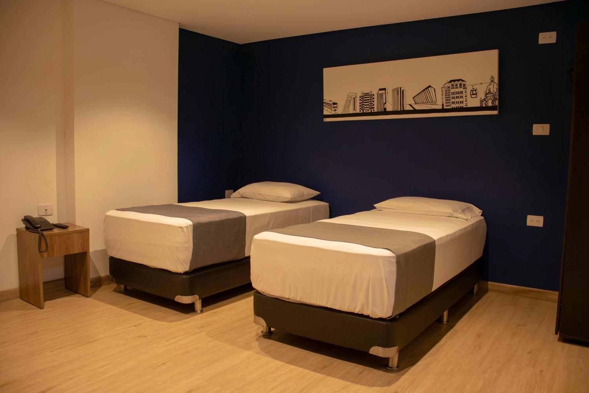 Budget Twin Room