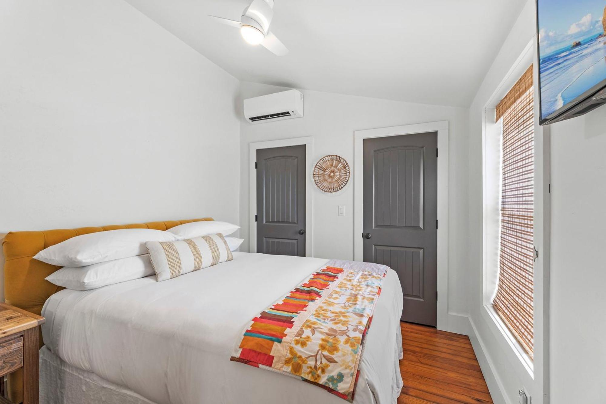 Camp Comfort House