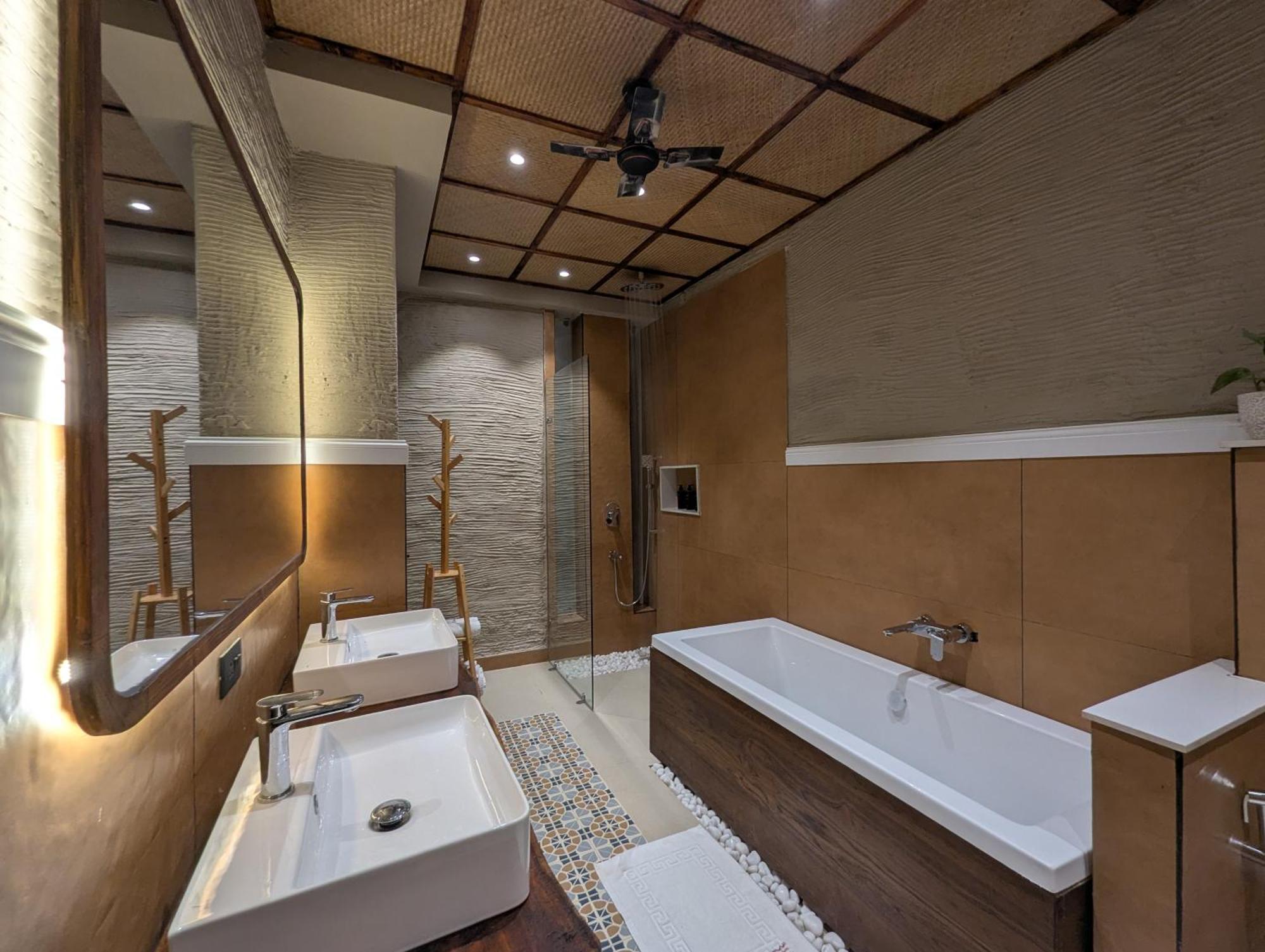 Deluxe Double Room Balcony