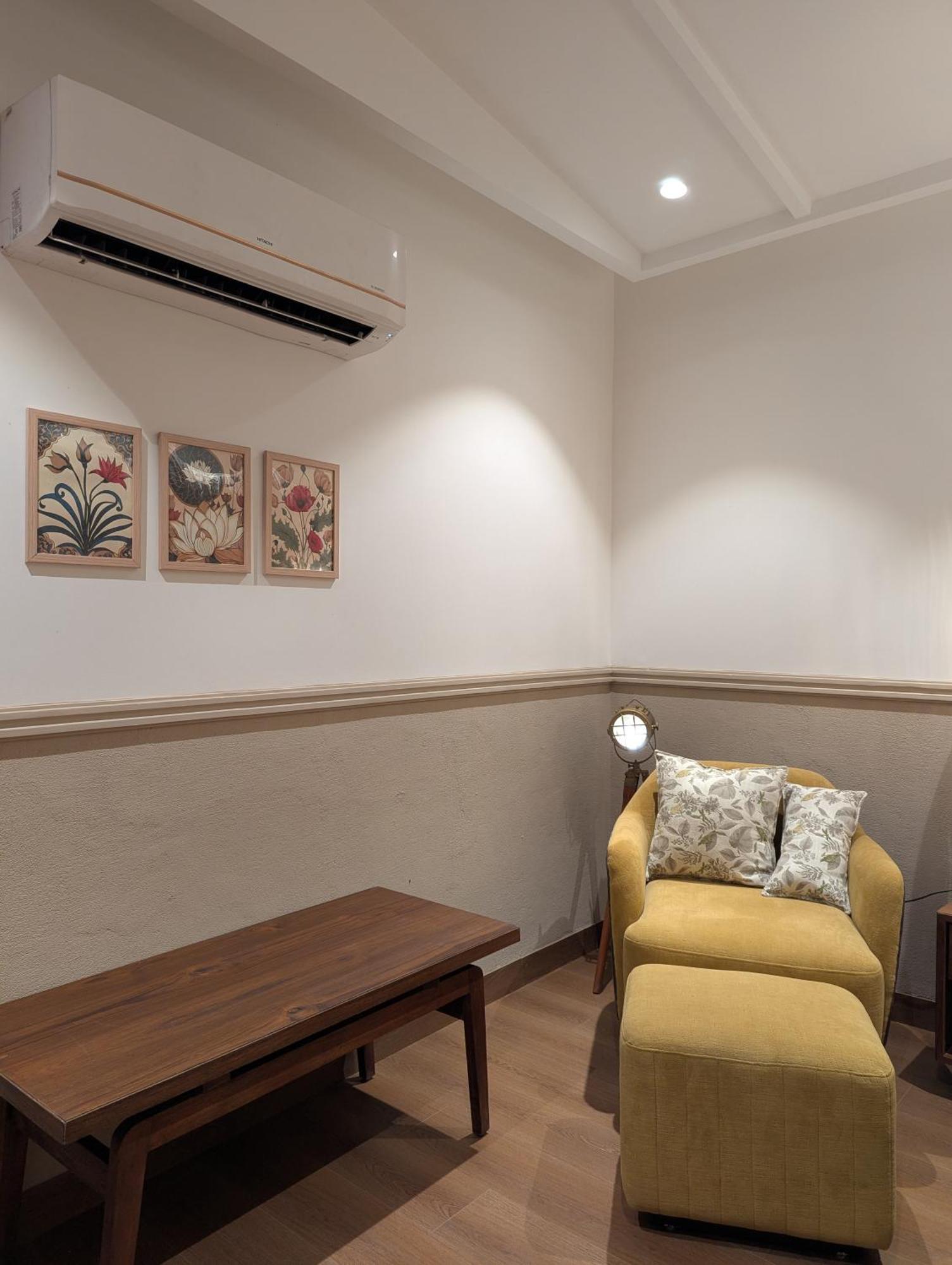 Deluxe Double Room Balcony