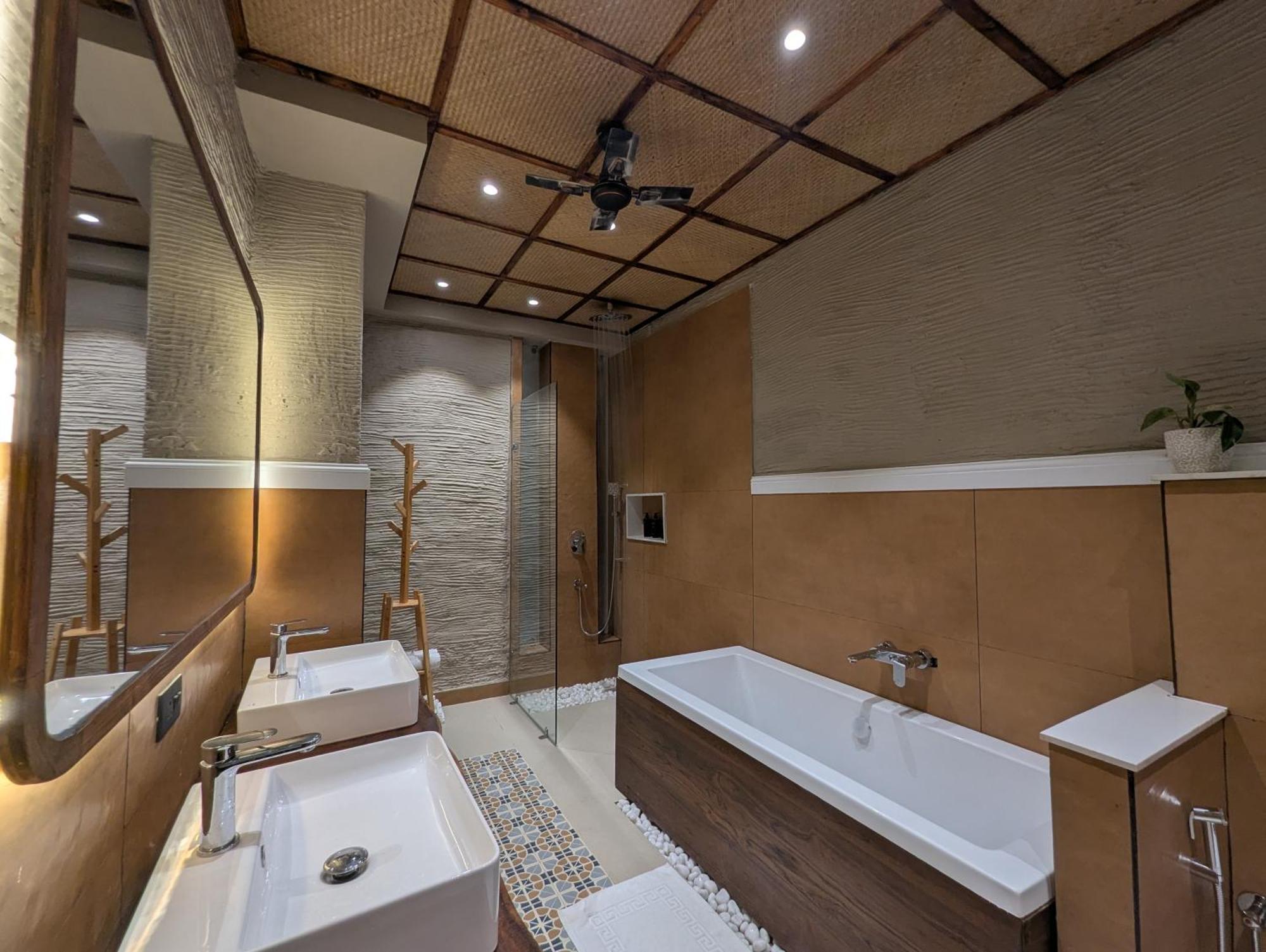 Deluxe Double Room Balcony