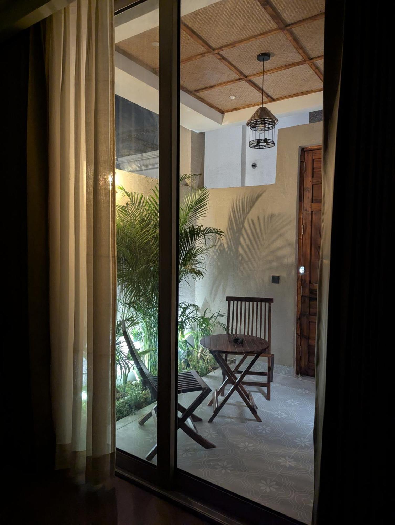 Deluxe Double Room Balcony