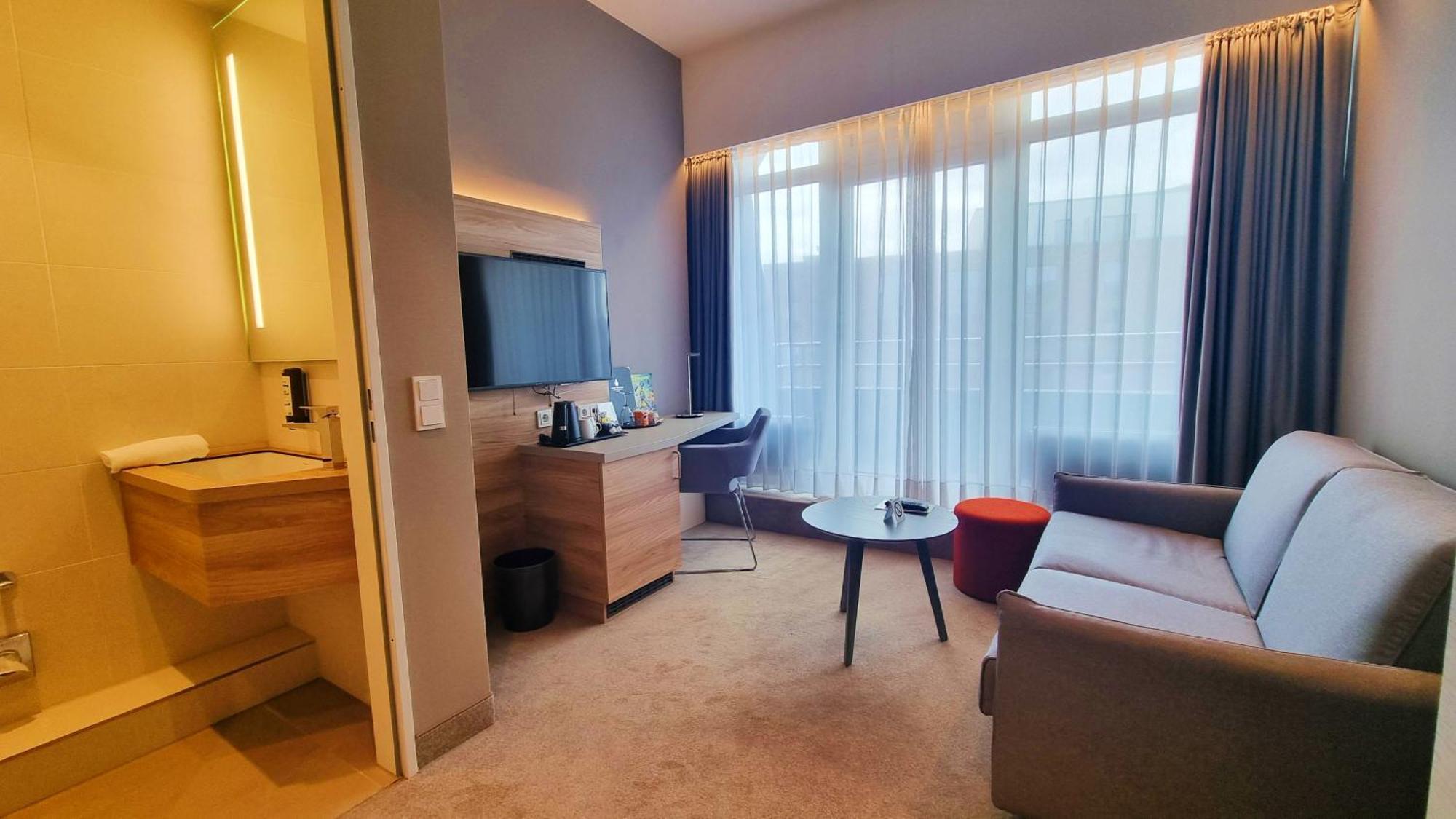 Suite with Balcony
