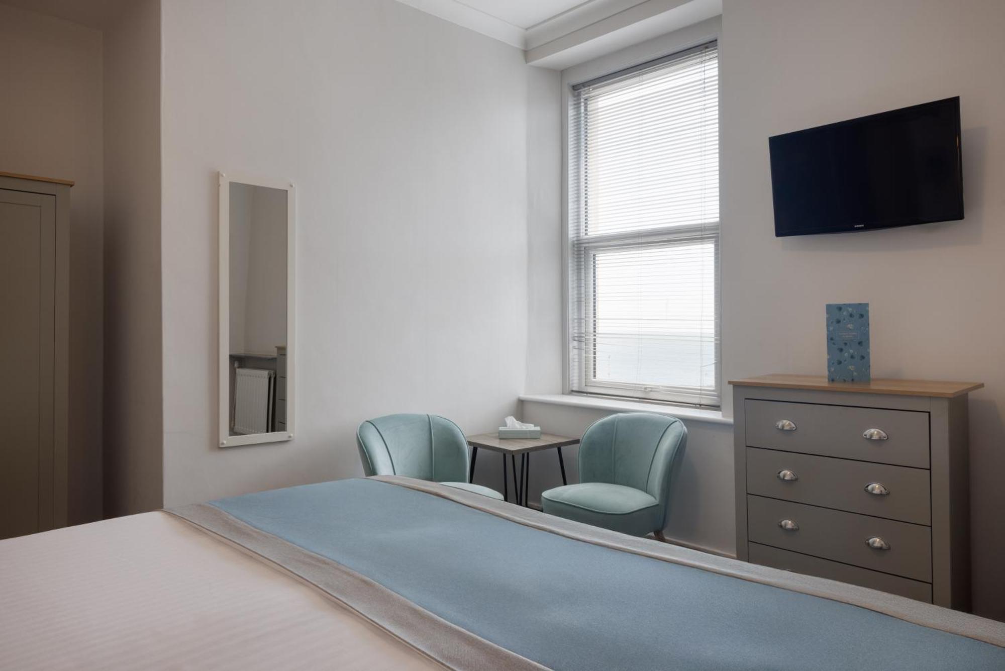 King room Side Sea View