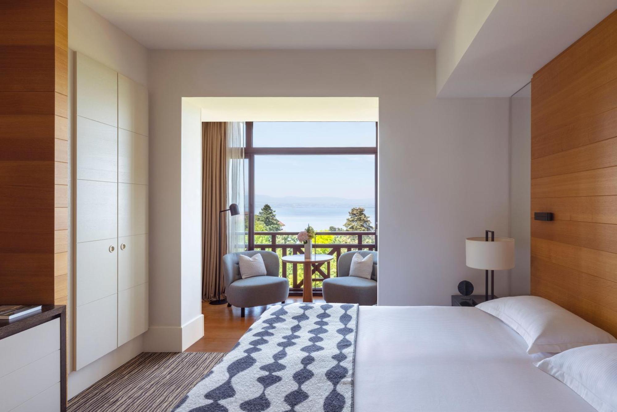 Chambre Deluxe - Vue sur Lac