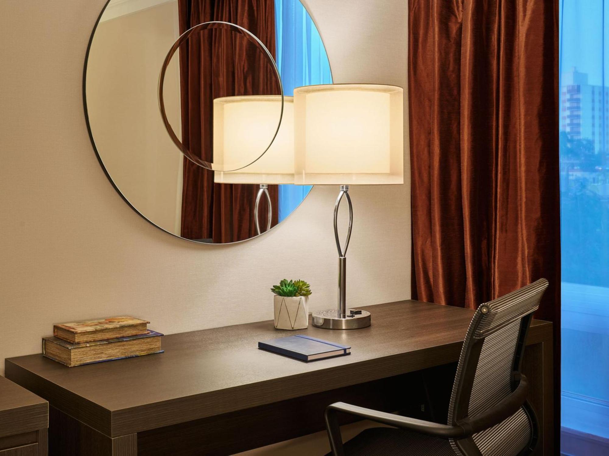 Double Room with Two Double Beds